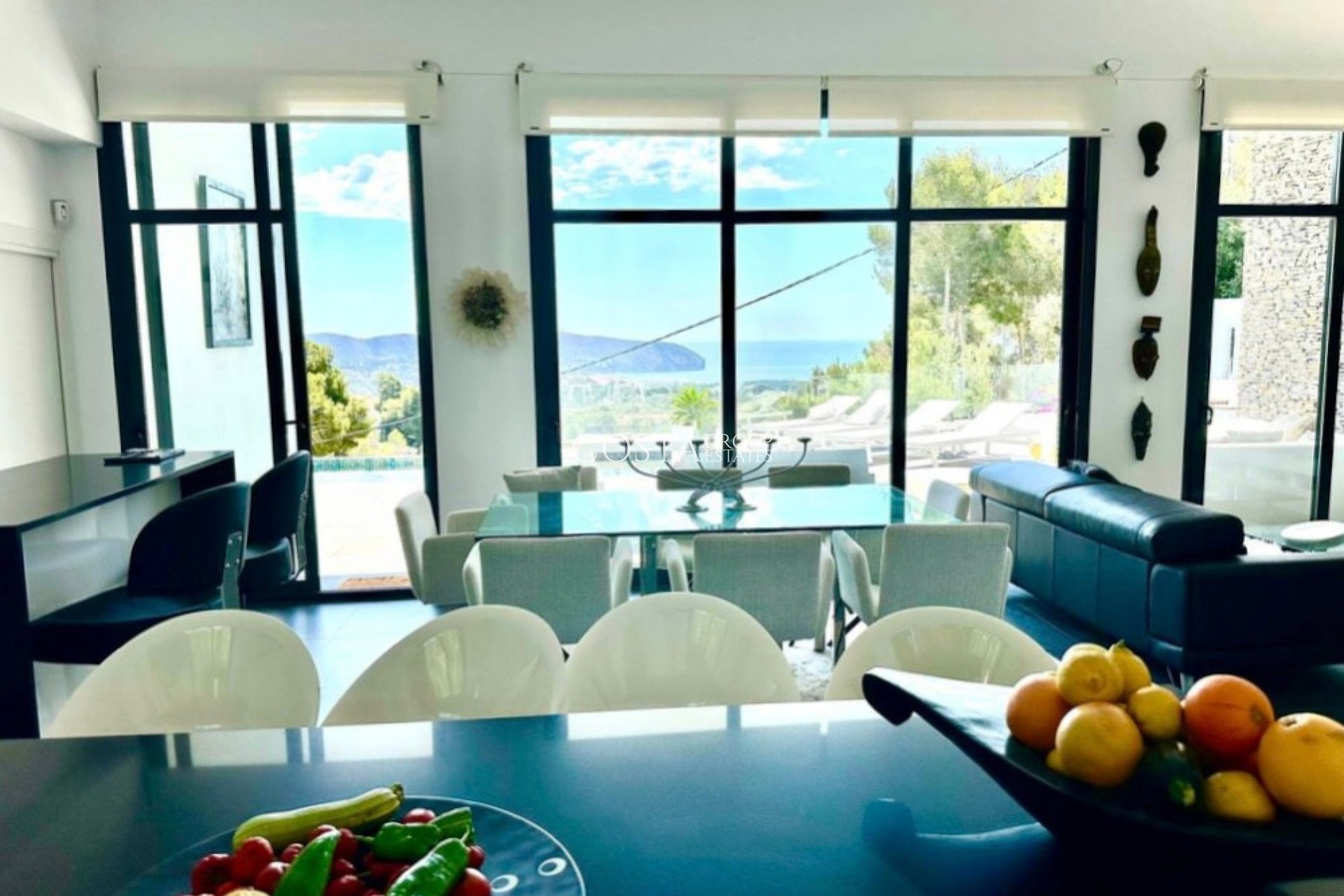 Resale - Villa -
Teulada - Moraira