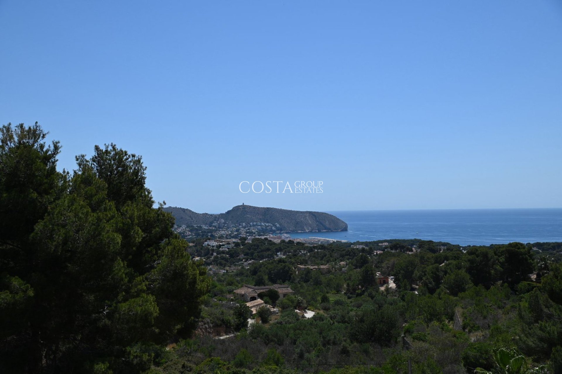 Resale - Villa -
Teulada - Moraira