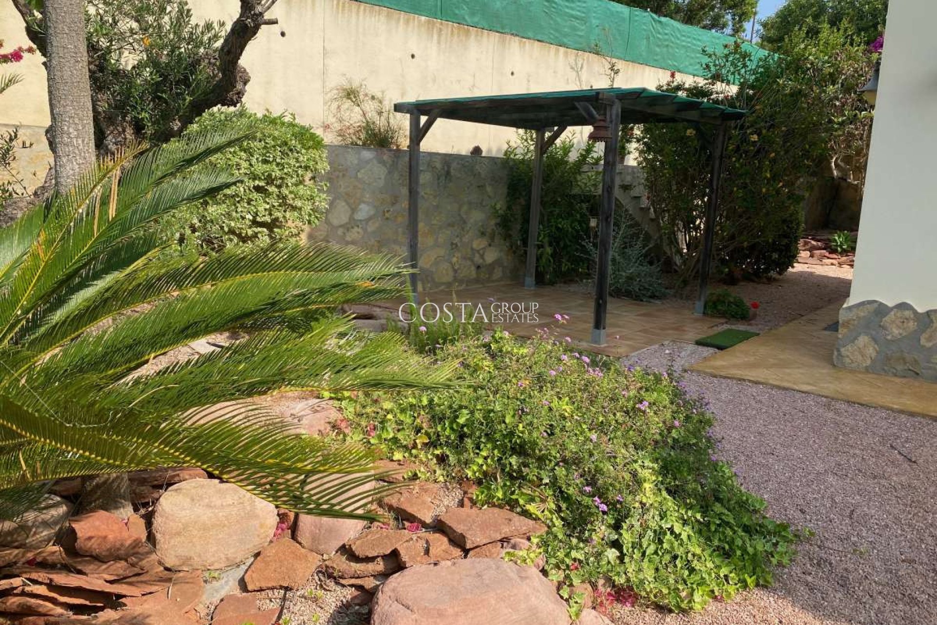 Resale - Villa -
Teulada - Moraira