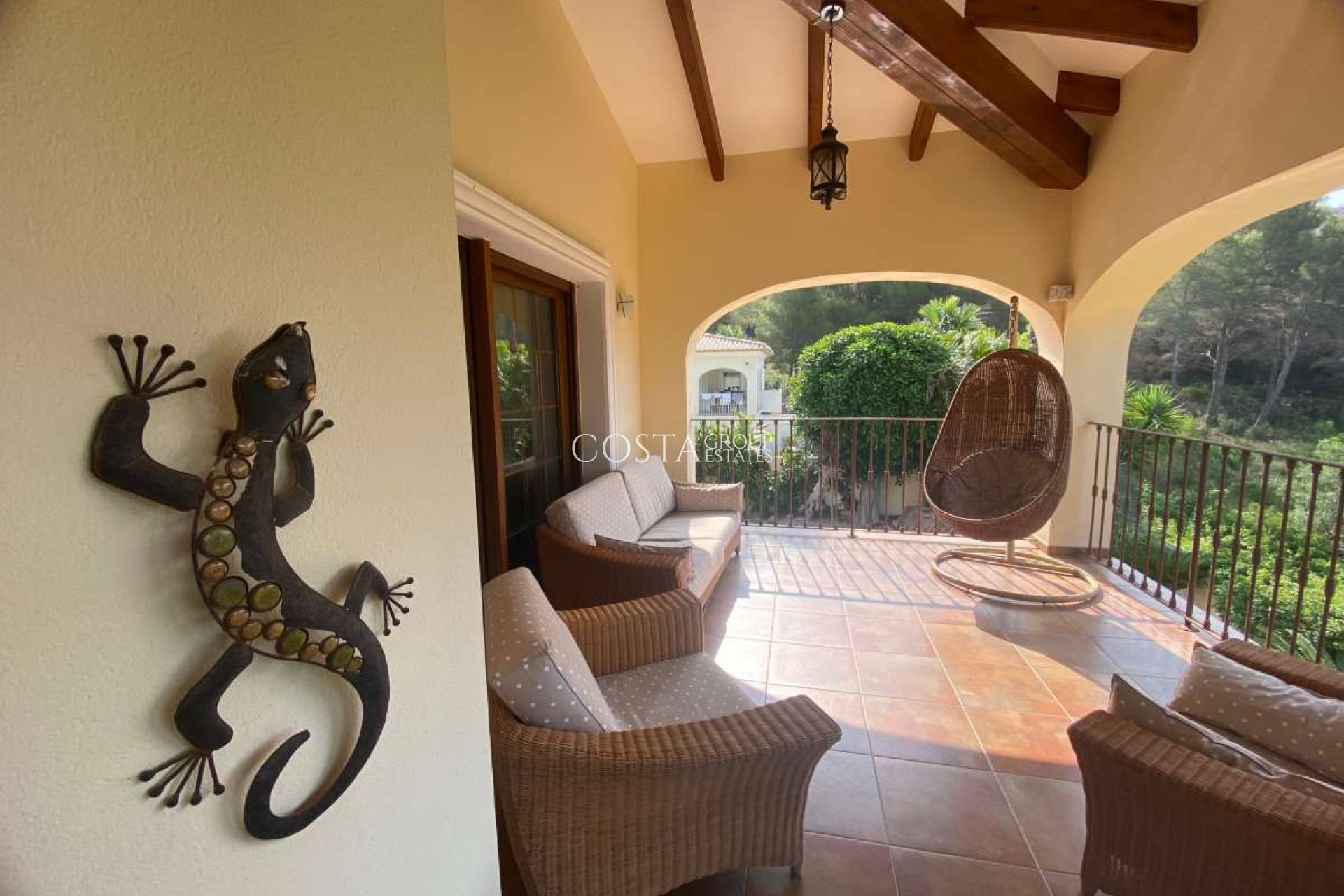 Resale - Villa -
Teulada - Moraira