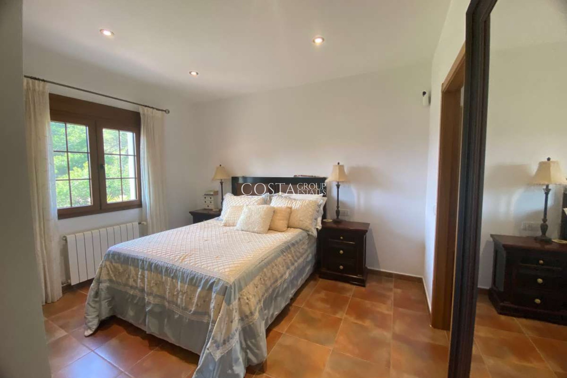 Resale - Villa -
Teulada - Moraira