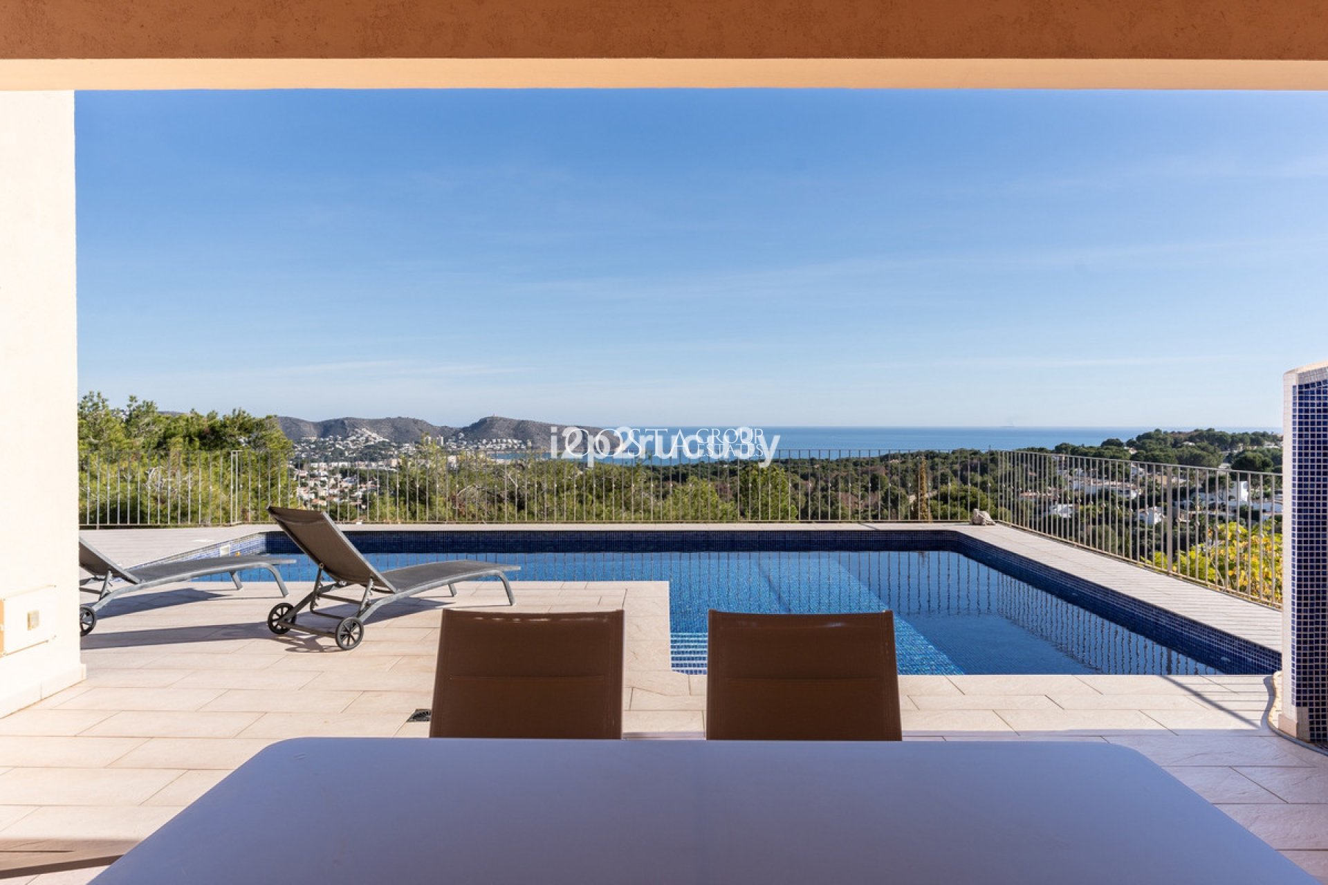 Resale - Villa -
Teulada - Moraira