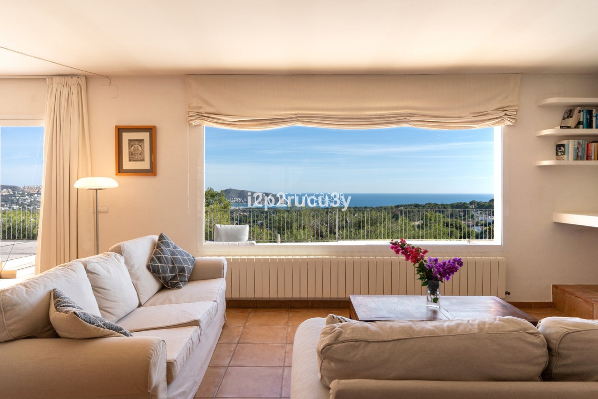 Resale - Villa -
Teulada - Moraira