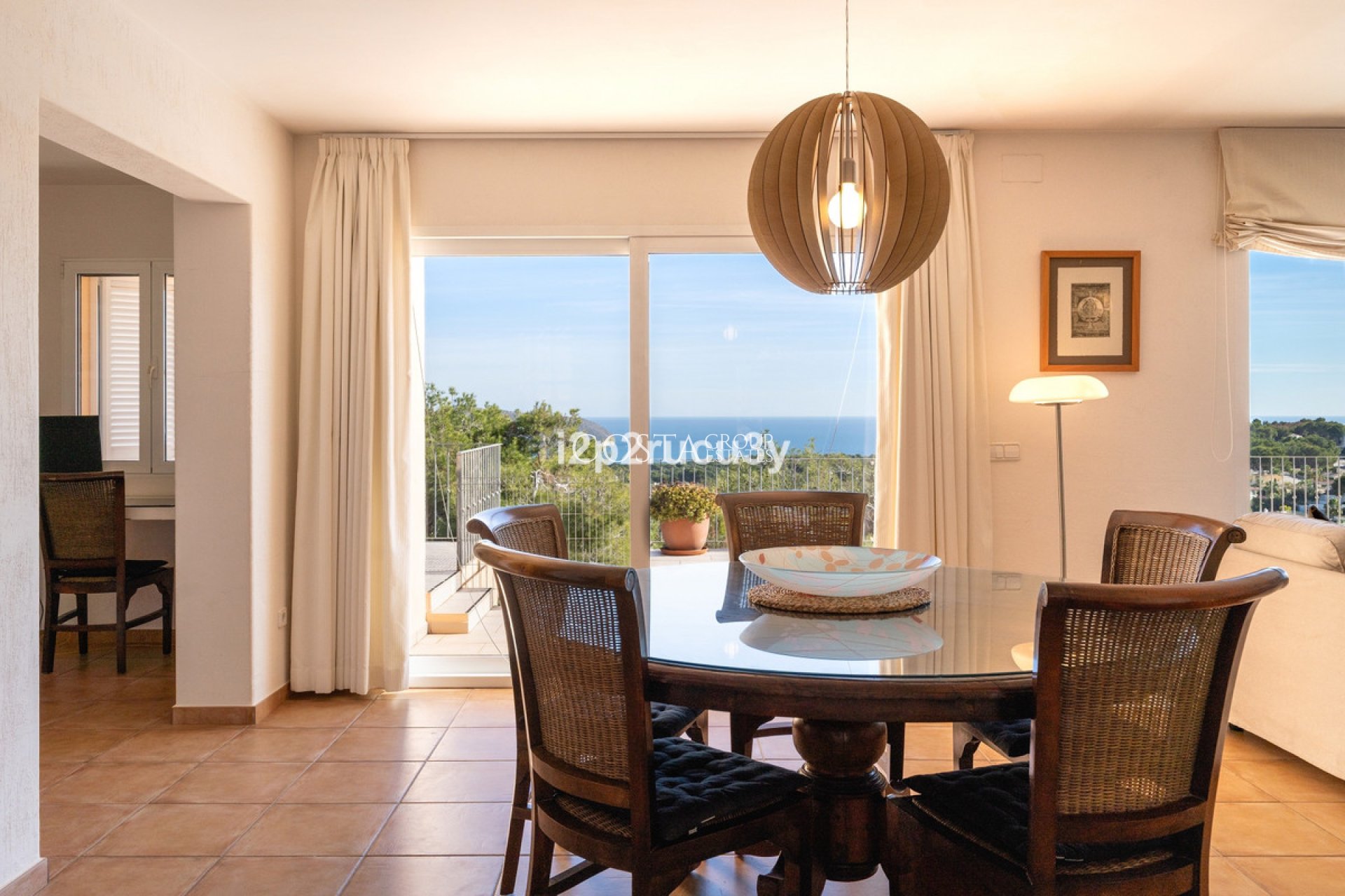 Resale - Villa -
Teulada - Moraira