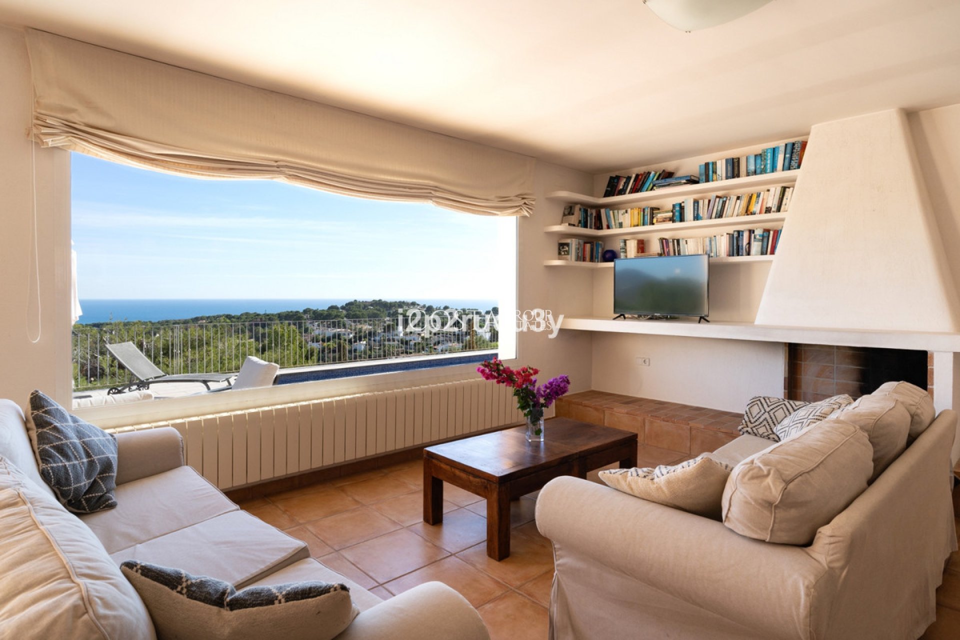 Resale - Villa -
Teulada - Moraira