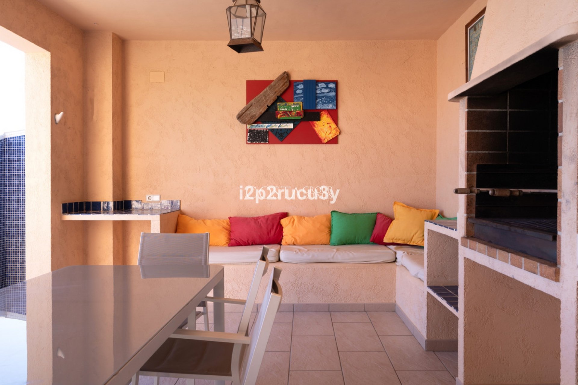 Resale - Villa -
Teulada - Moraira