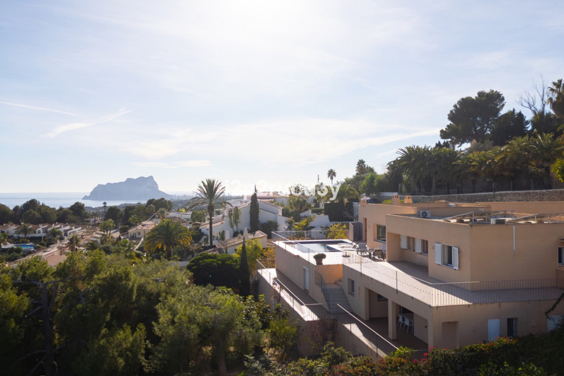Resale - Villa -
Teulada - Moraira
