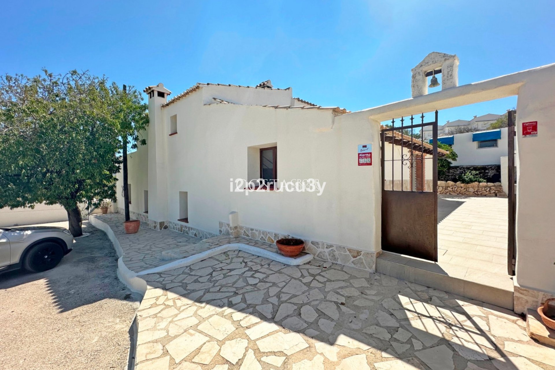 Resale - Villa -
Teulada - Moraira