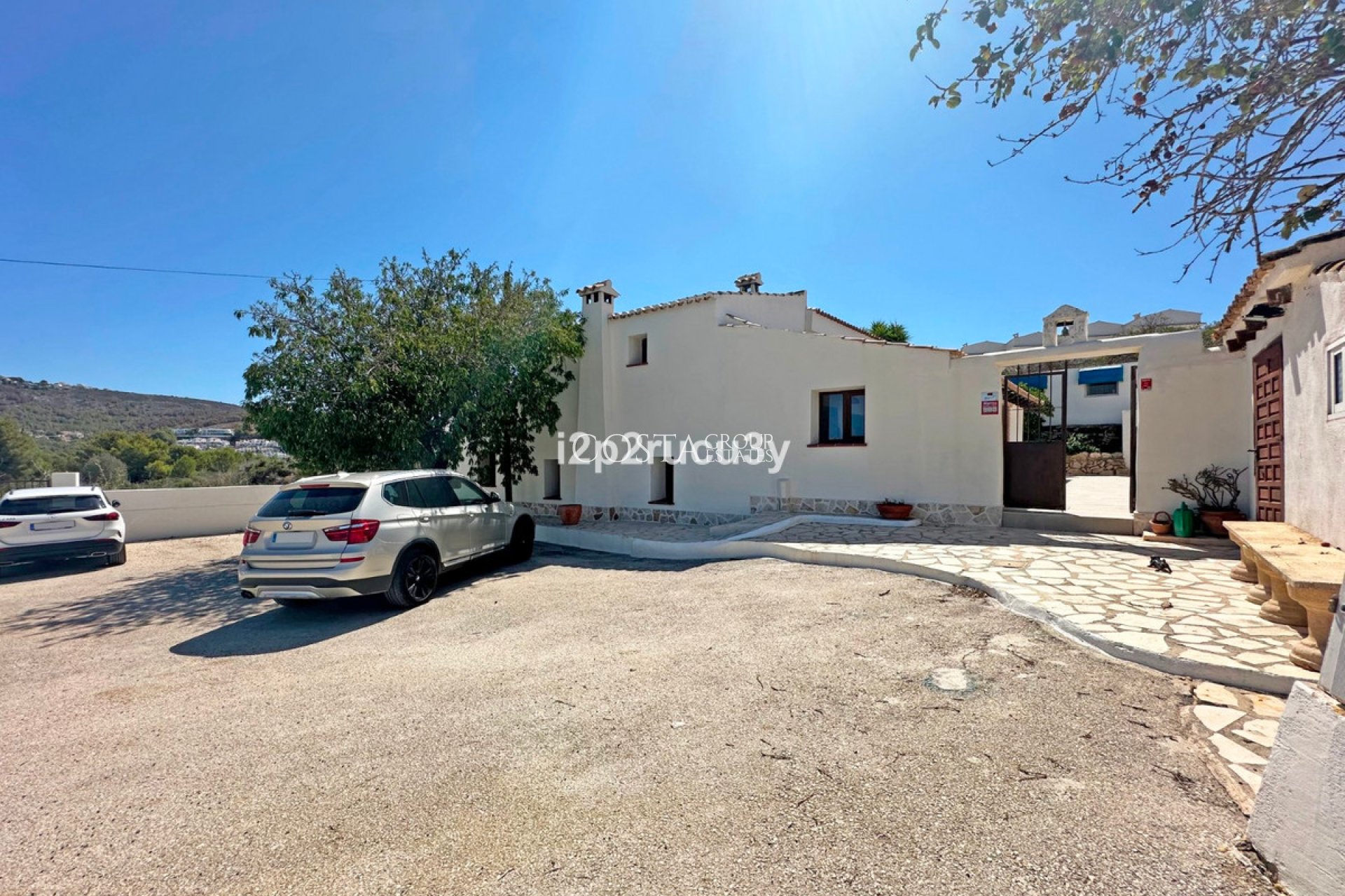 Resale - Villa -
Teulada - Moraira