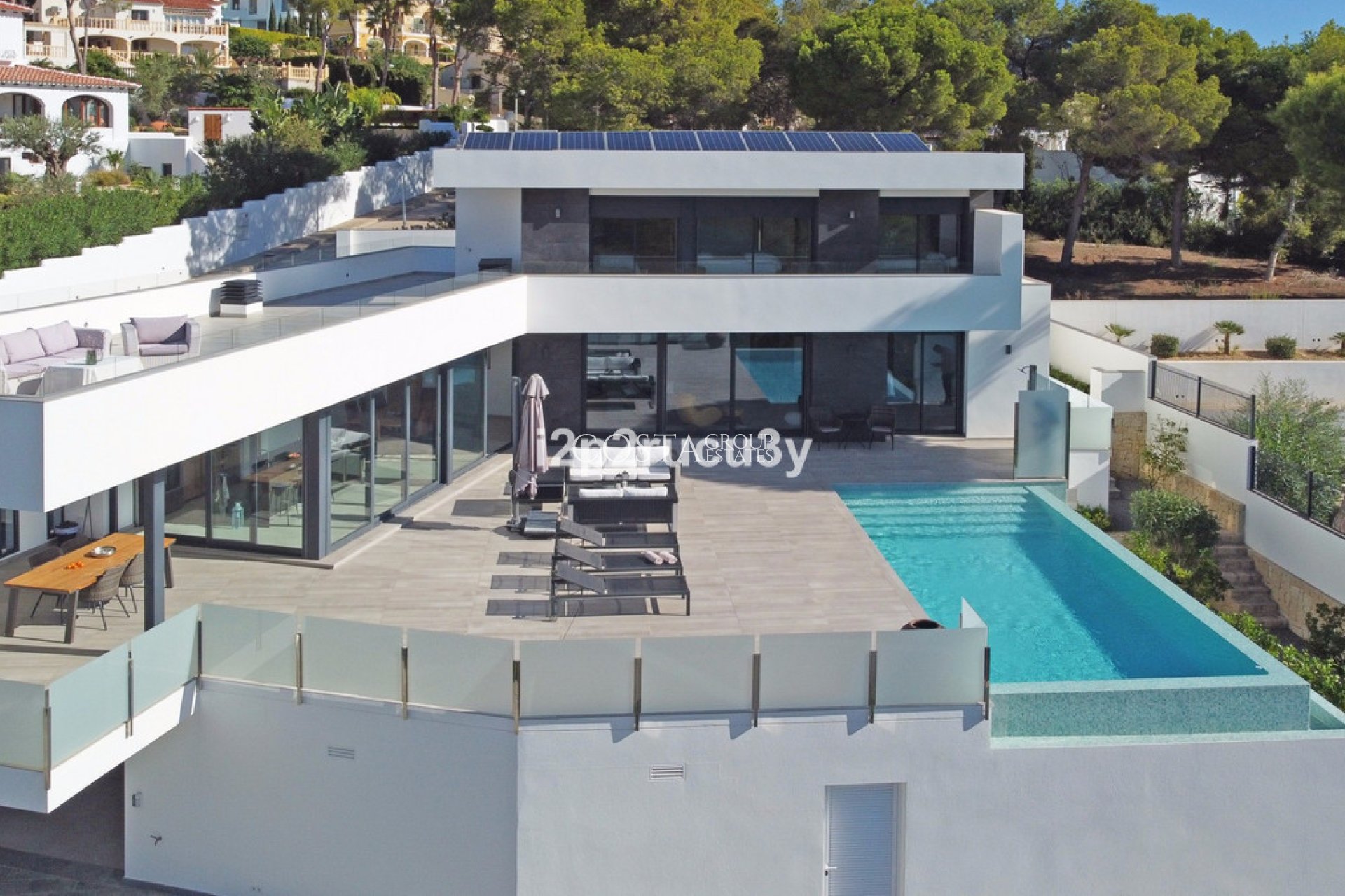 Resale - Villa -
Teulada - Moraira