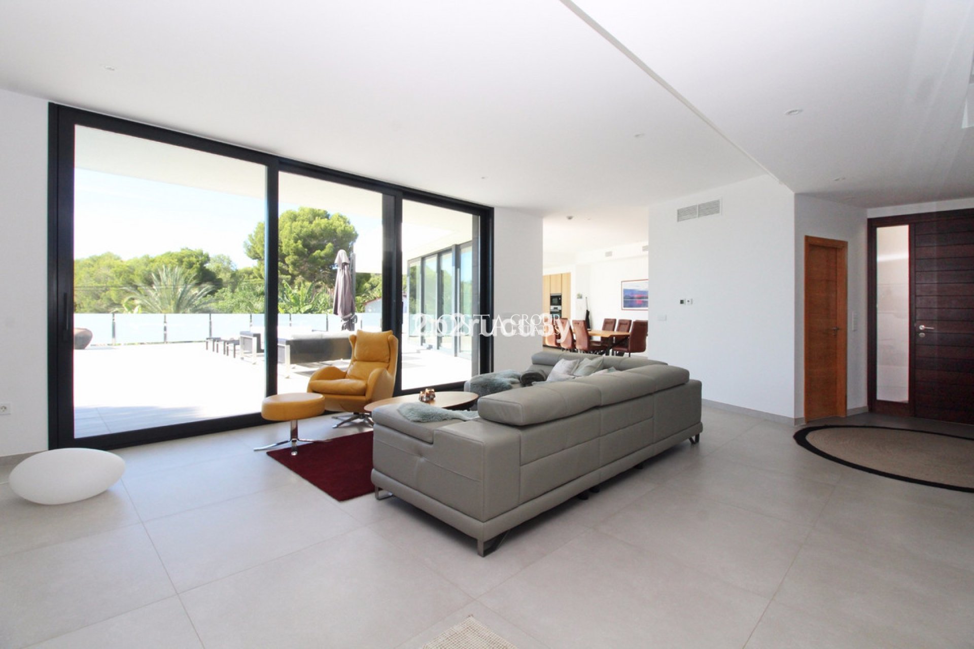 Resale - Villa -
Teulada - Moraira