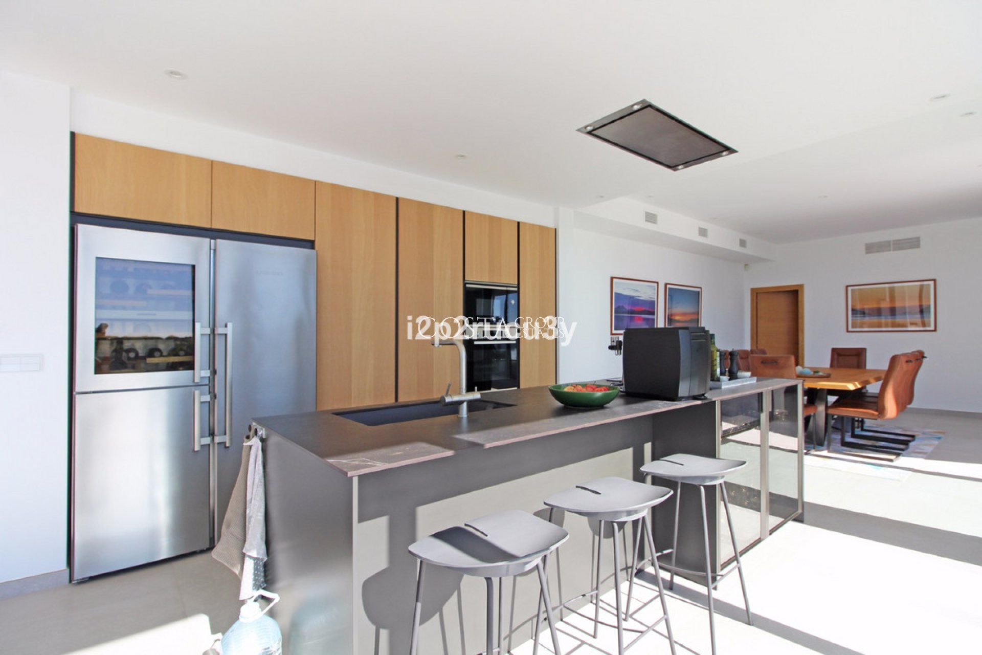 Resale - Villa -
Teulada - Moraira