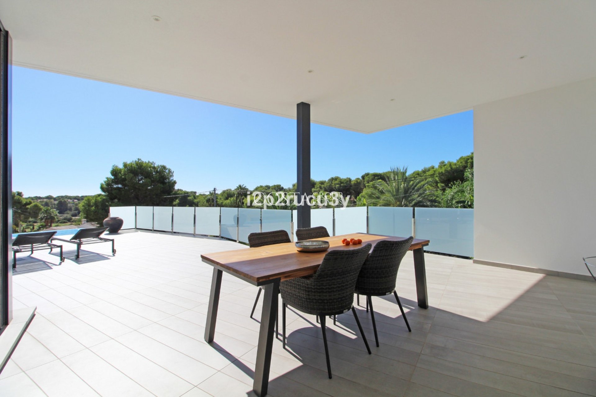 Resale - Villa -
Teulada - Moraira