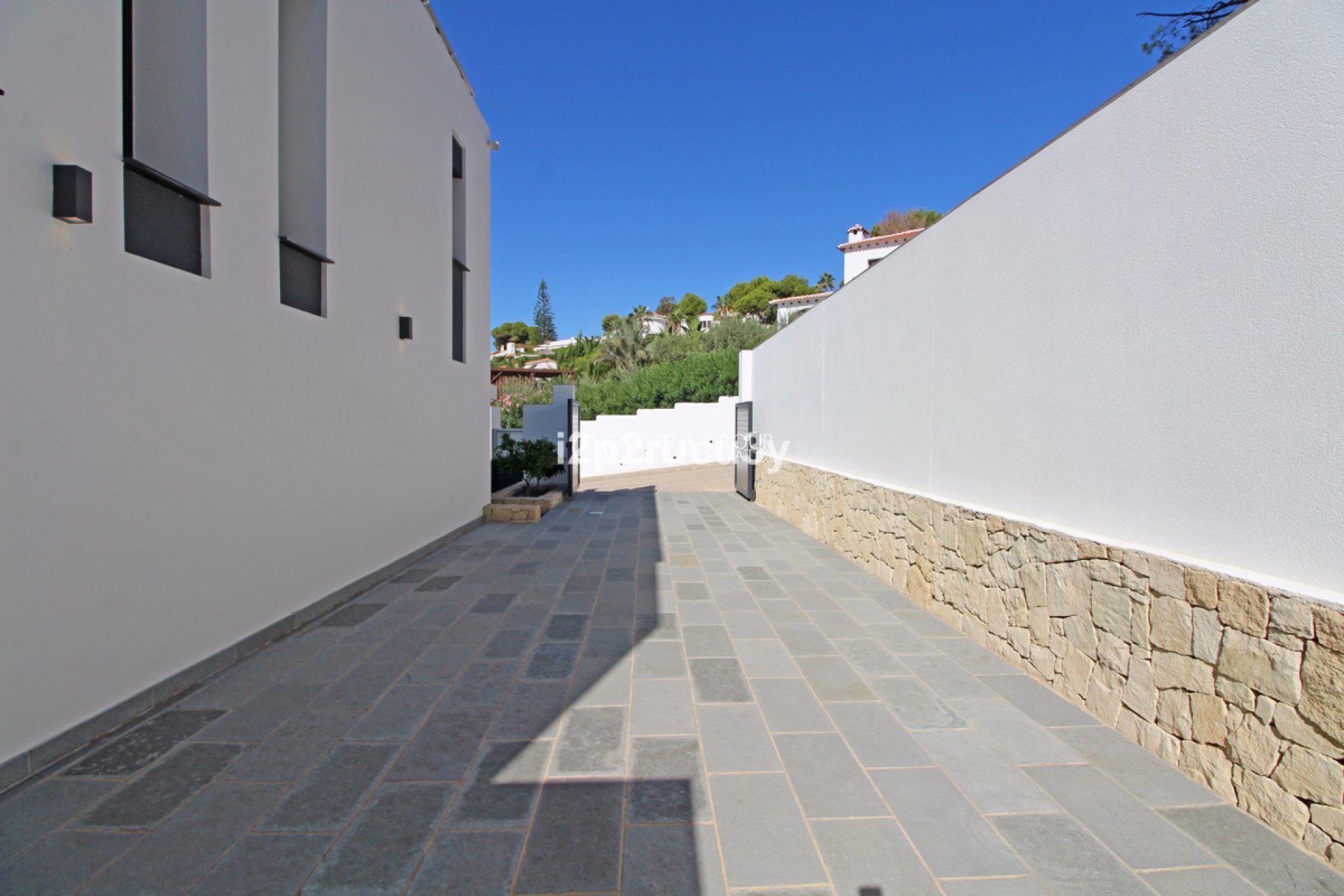 Resale - Villa -
Teulada - Moraira