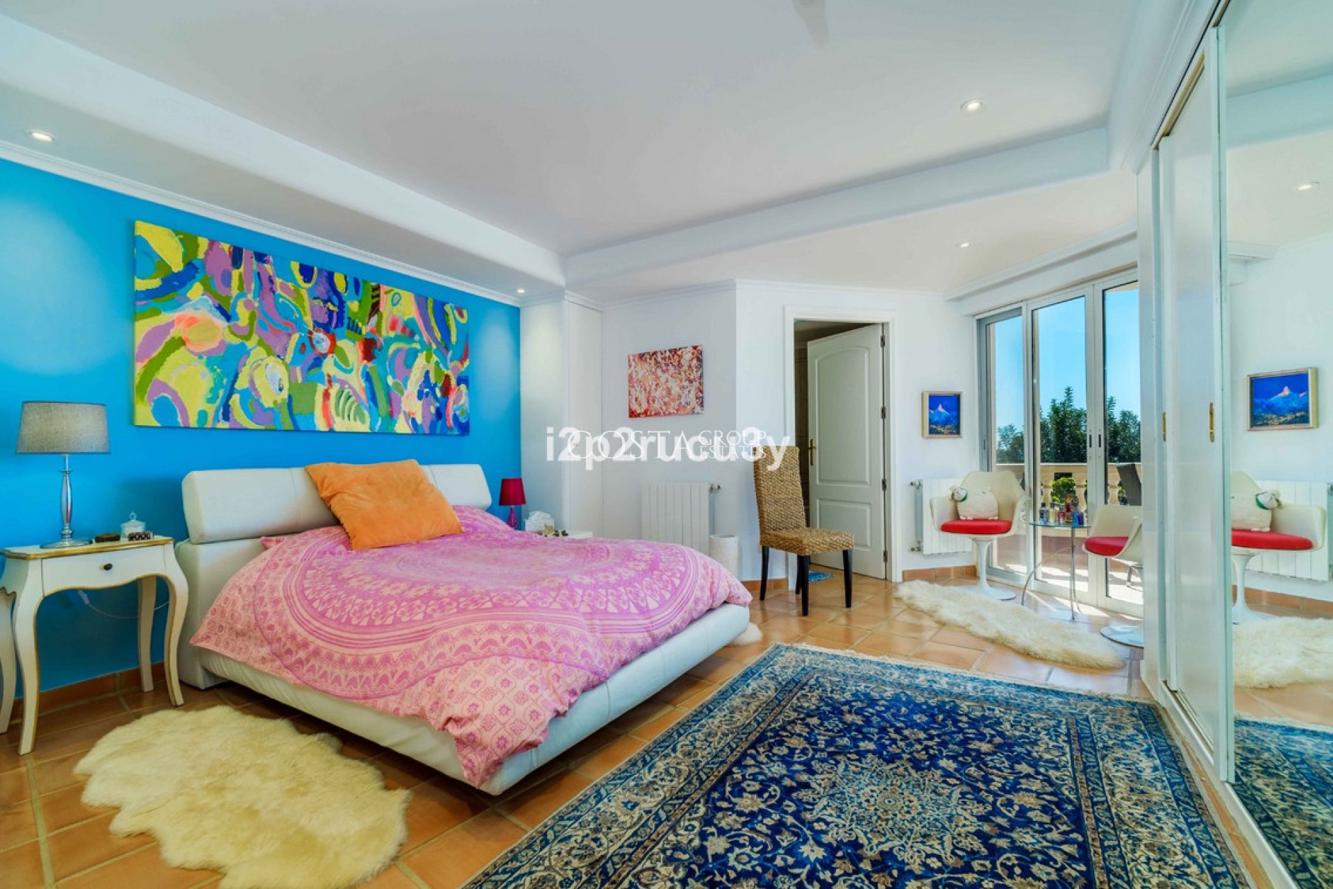 Resale - Villa -
Teulada - Moraira