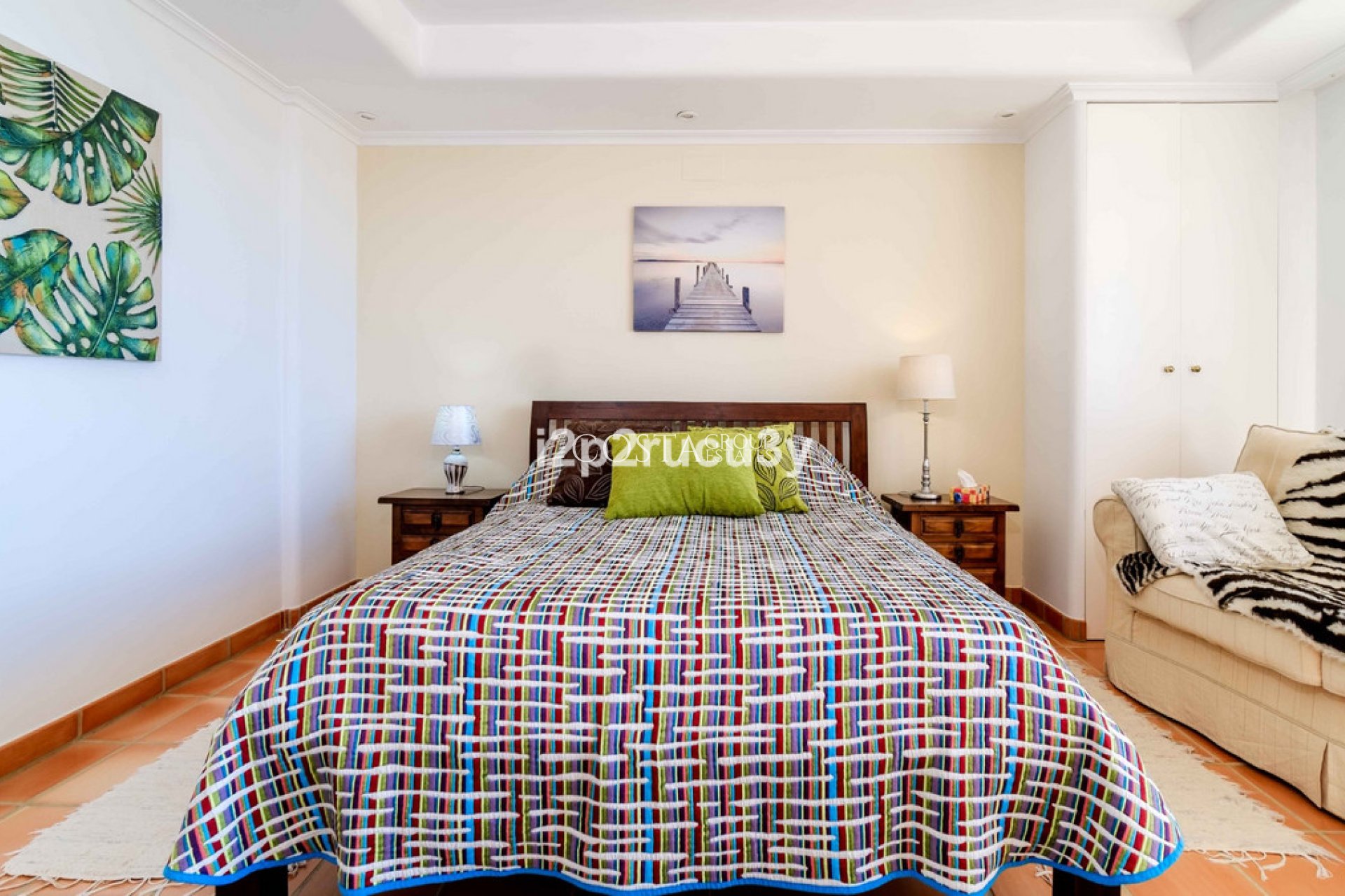 Resale - Villa -
Teulada - Moraira