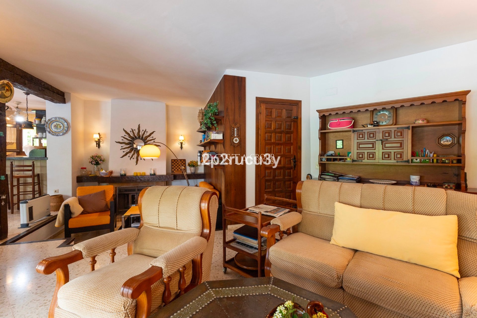 Resale - Villa -
Teulada - Moraira