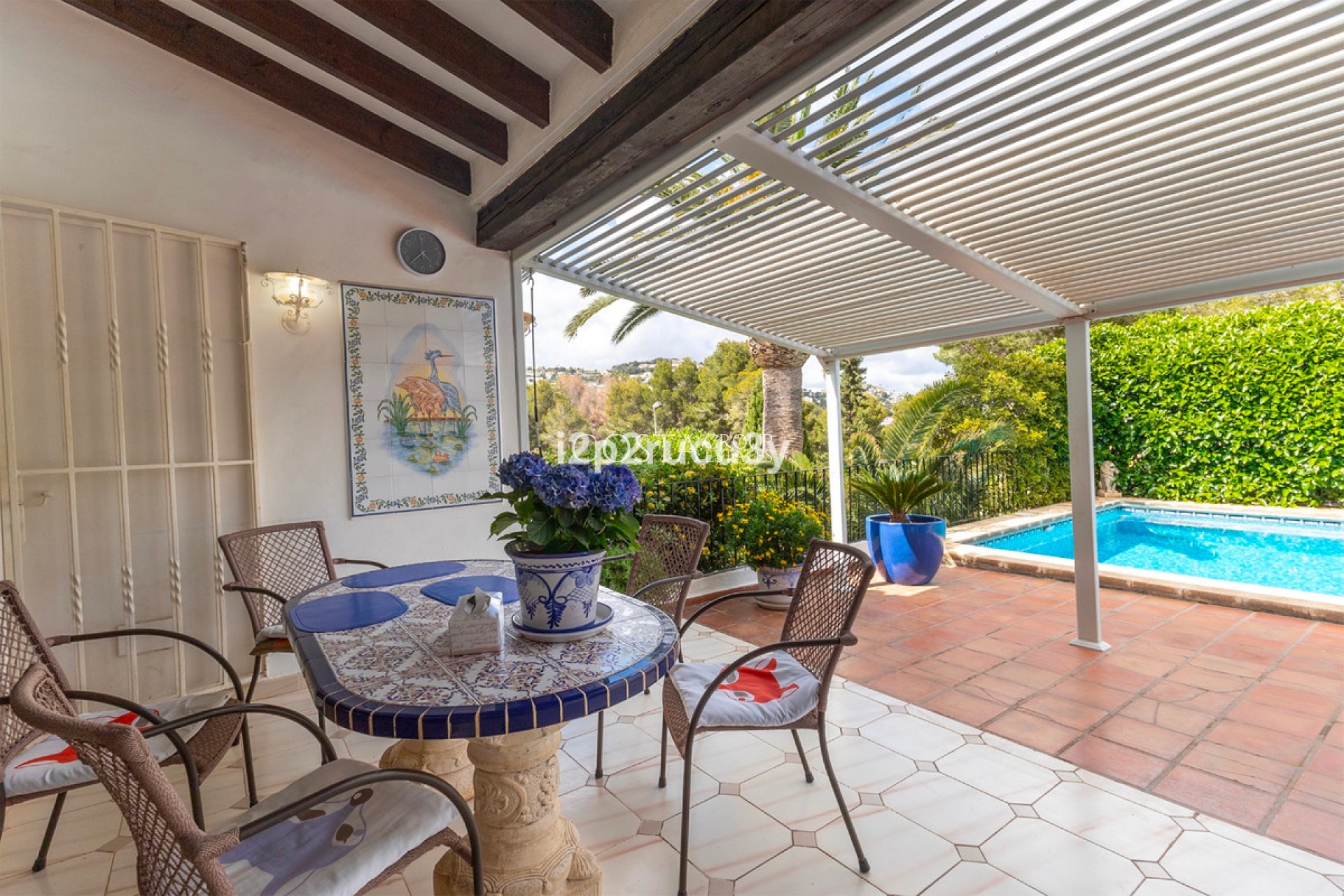 Resale - Villa -
Teulada - Moraira