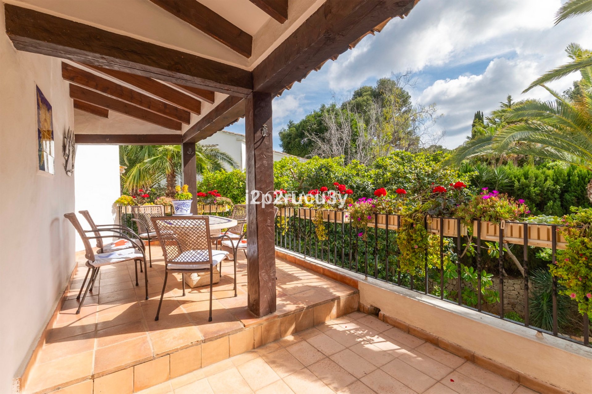Resale - Villa -
Teulada - Moraira