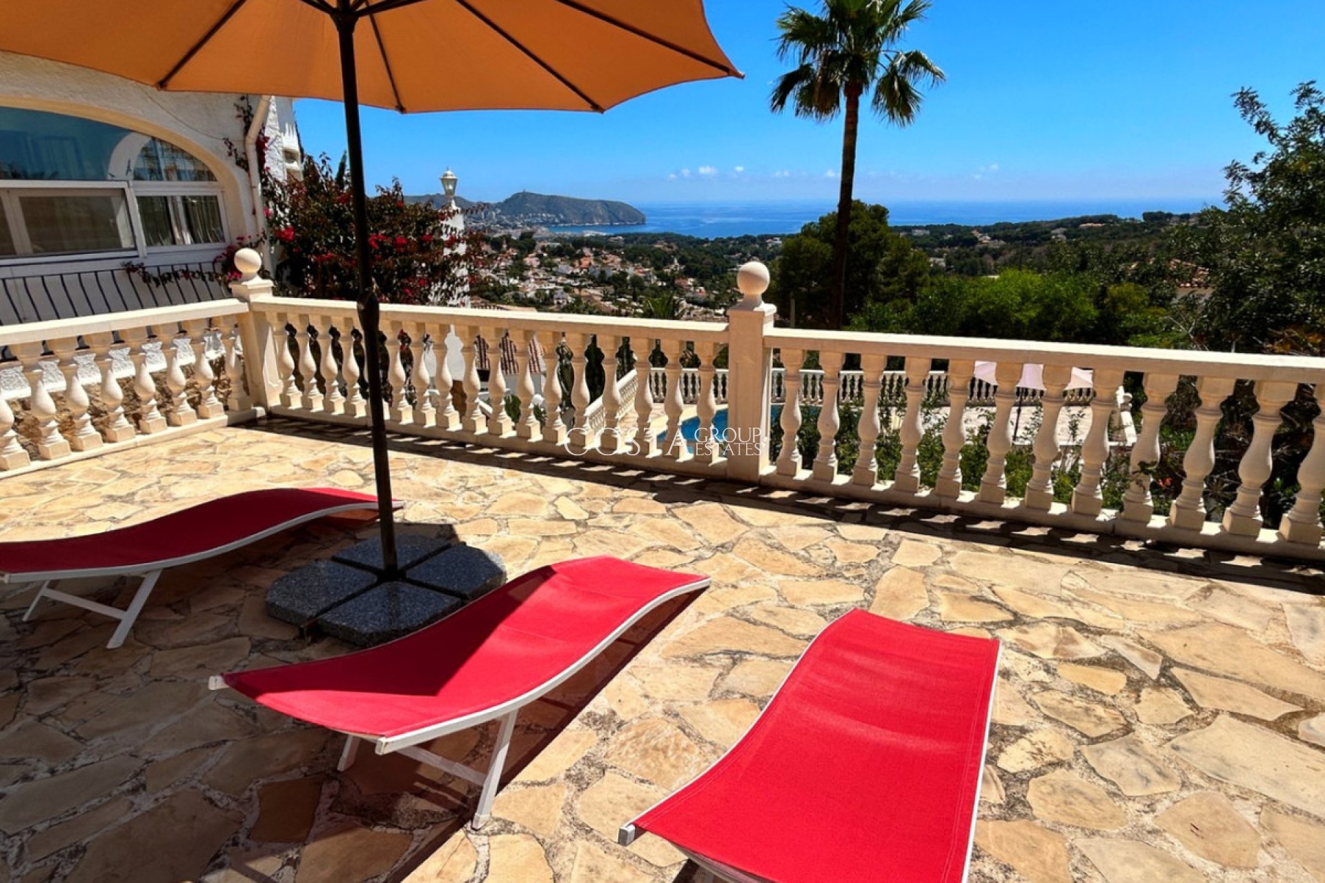 Resale - Villa -
Teulada - Moraira