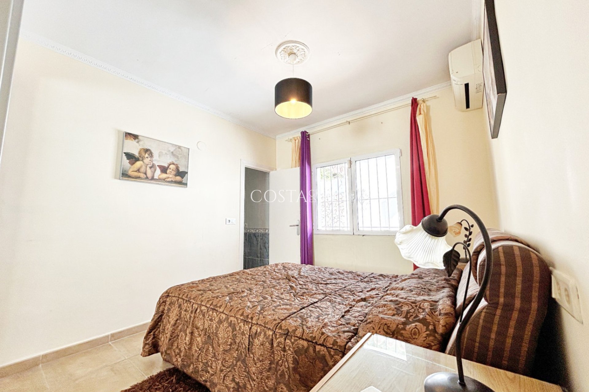 Resale - Villa -
Teulada - Moraira