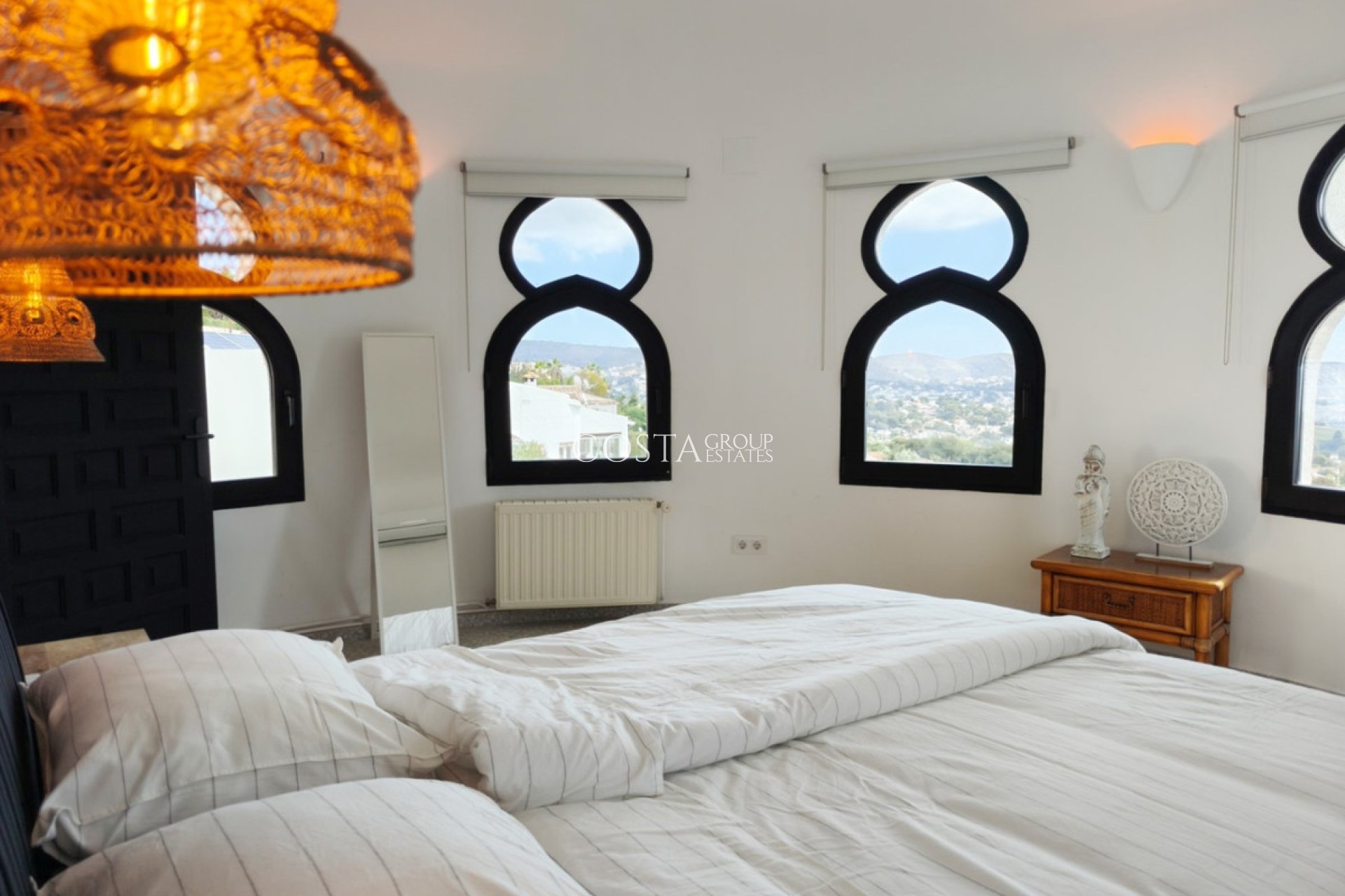 Resale - Villa -
Teulada - Moraira