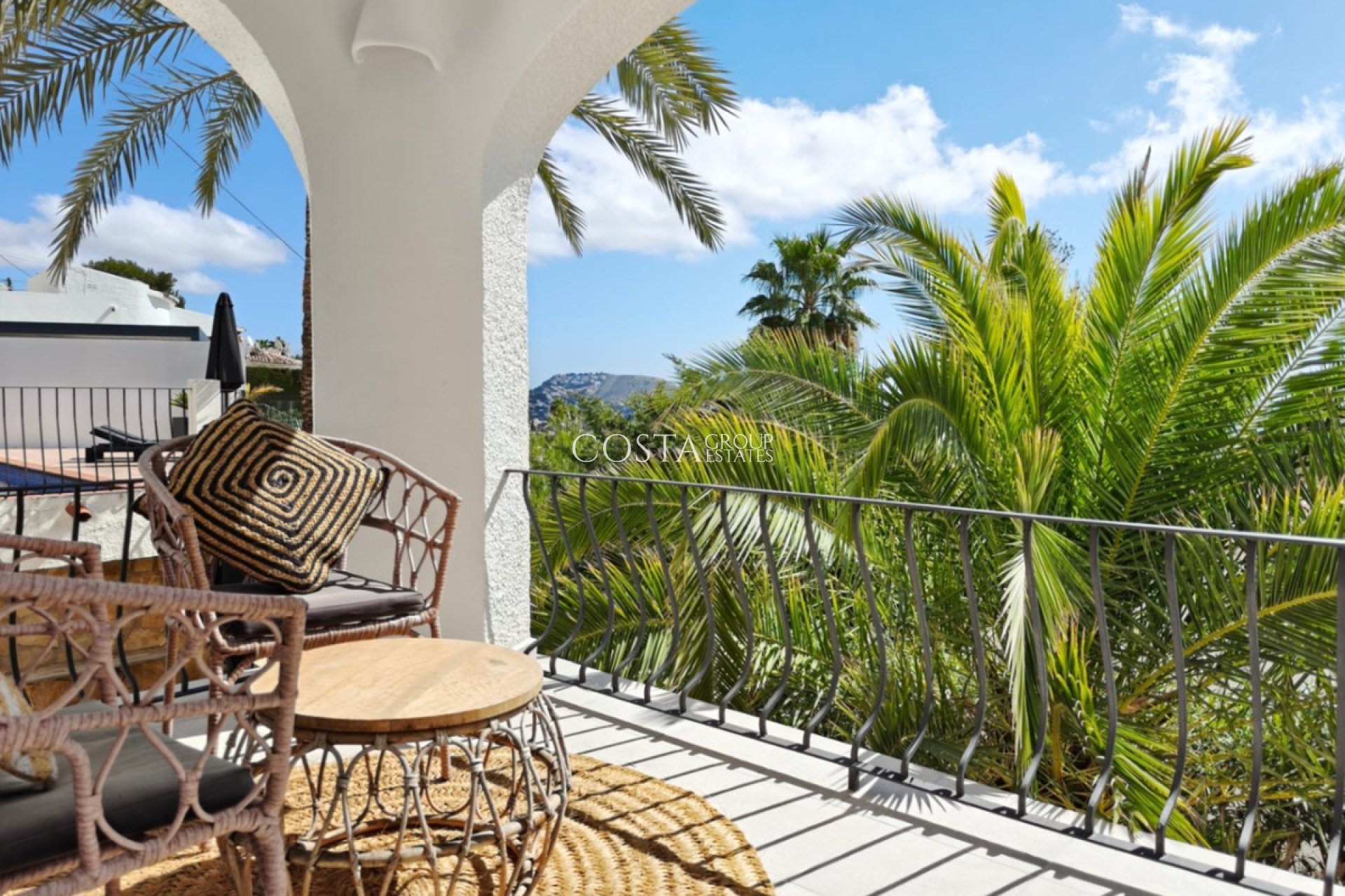 Resale - Villa -
Teulada - Moraira