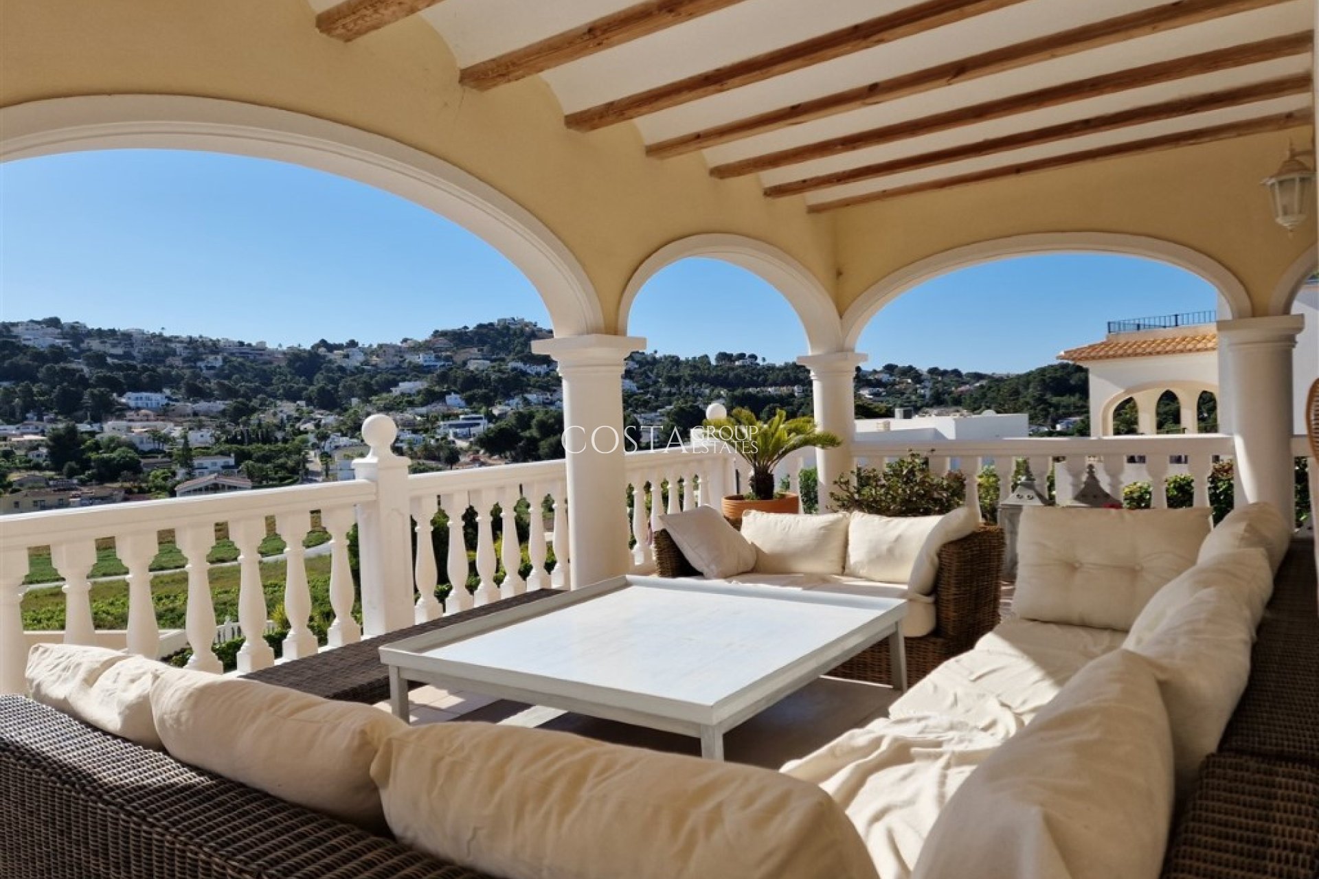 Resale - Villa -
Teulada - Moraira