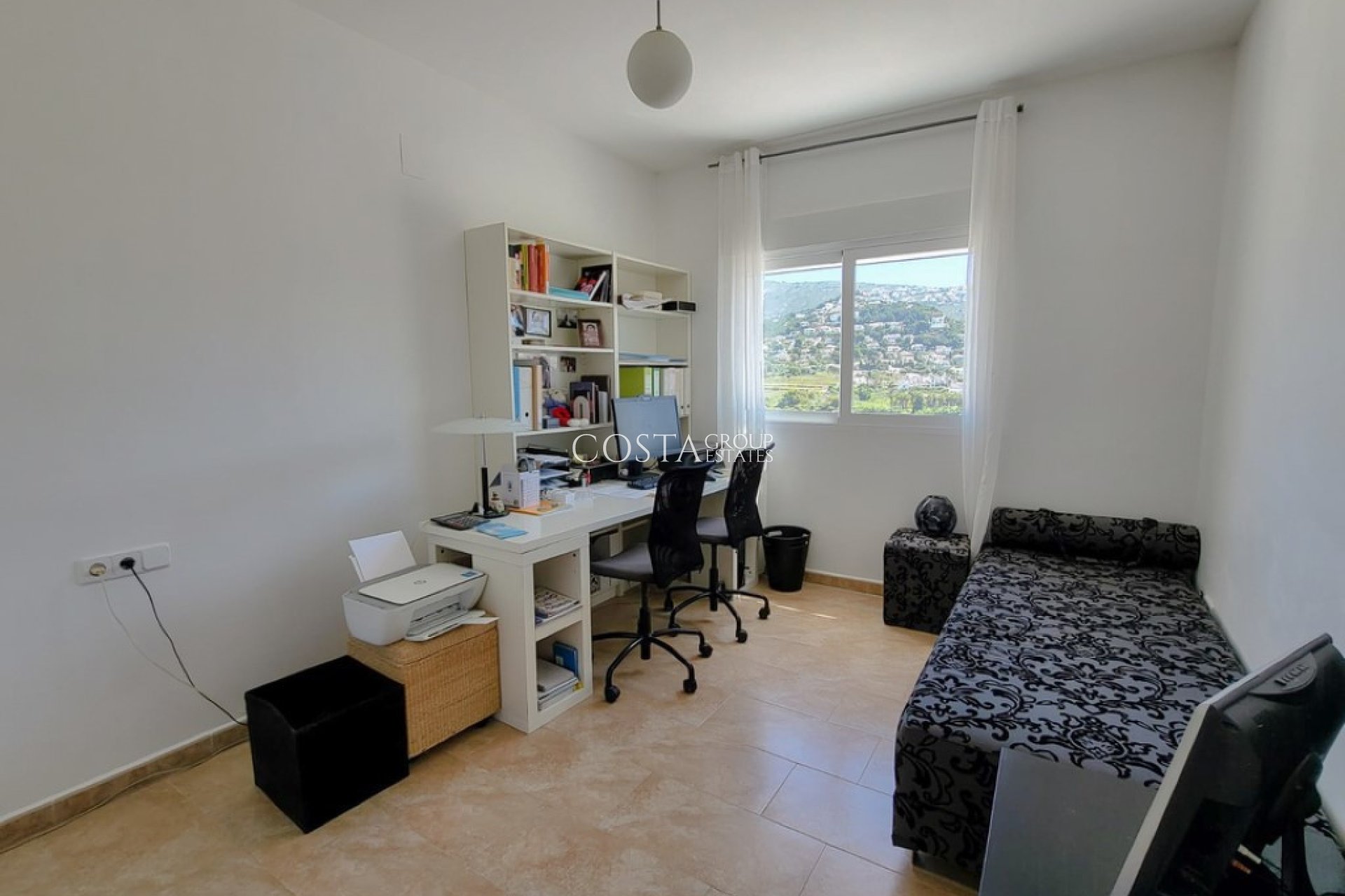 Resale - Villa -
Teulada - Moraira