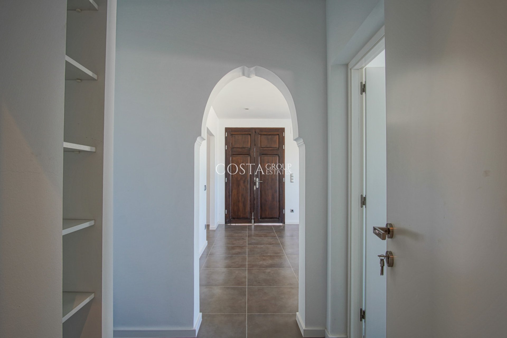 Resale - Villa -
Teulada - Moraira