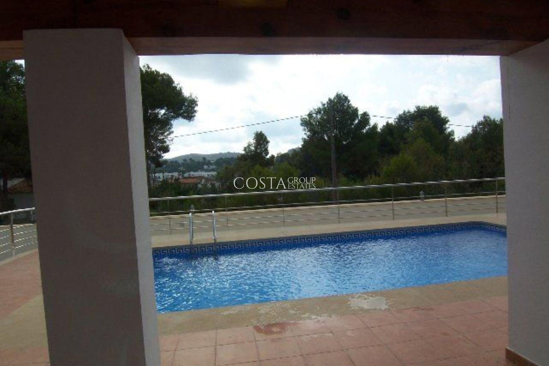 Resale - Villa -
Teulada - Moraira
