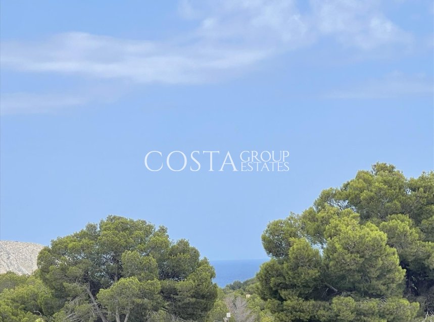 Resale - Villa -
Teulada - Moraira