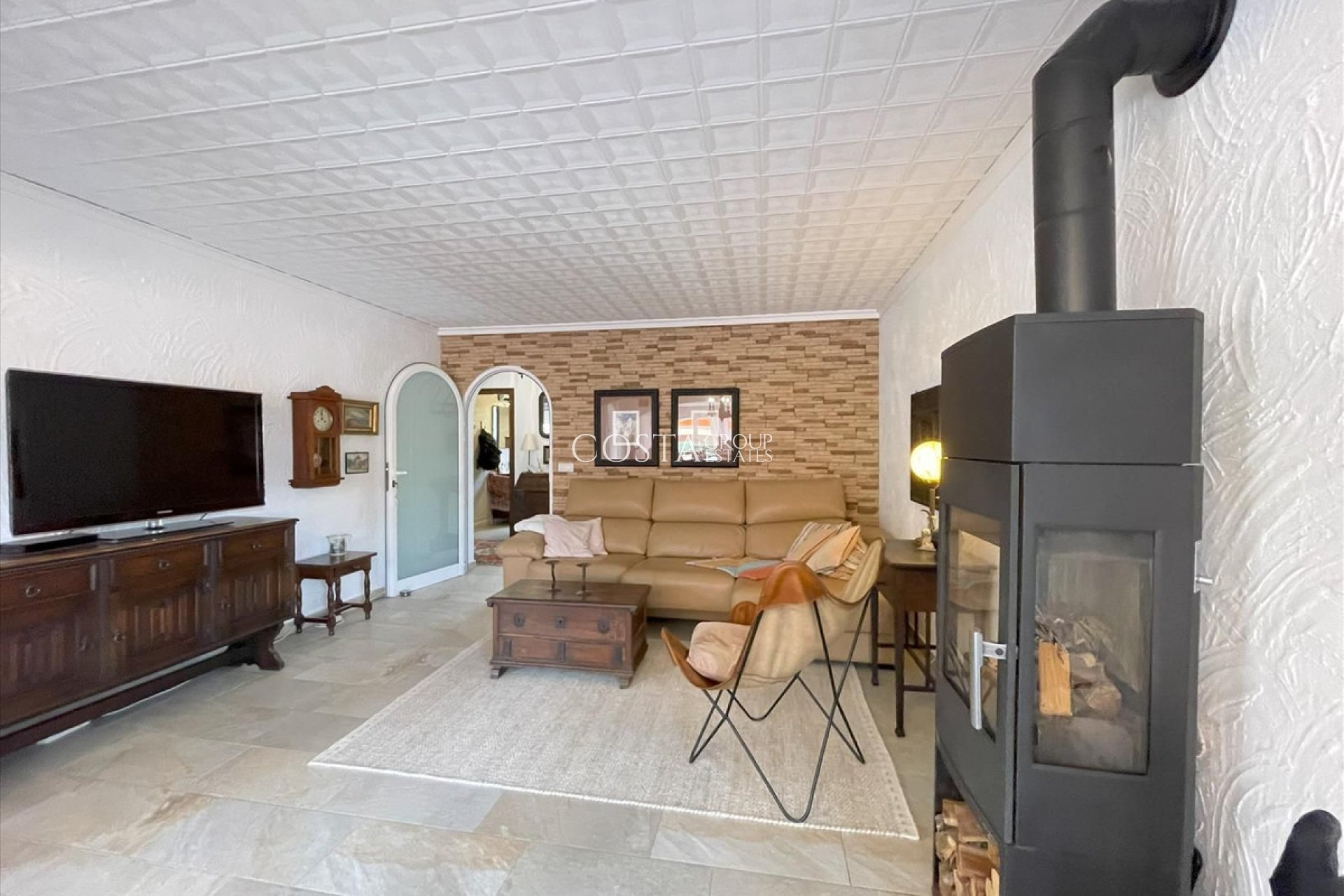 Resale - Villa -
Teulada - Moraira