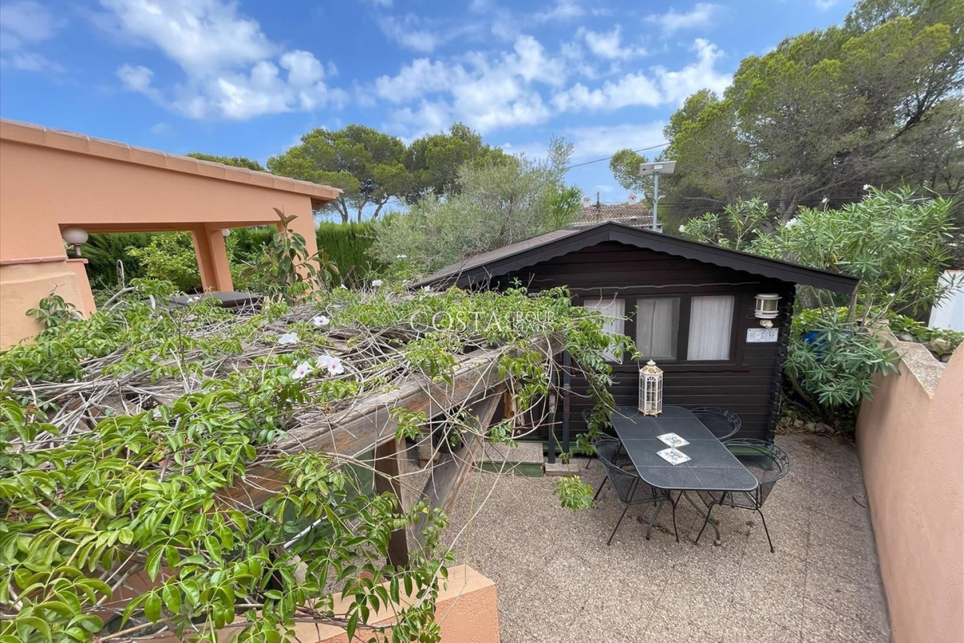 Resale - Villa -
Teulada - Moraira