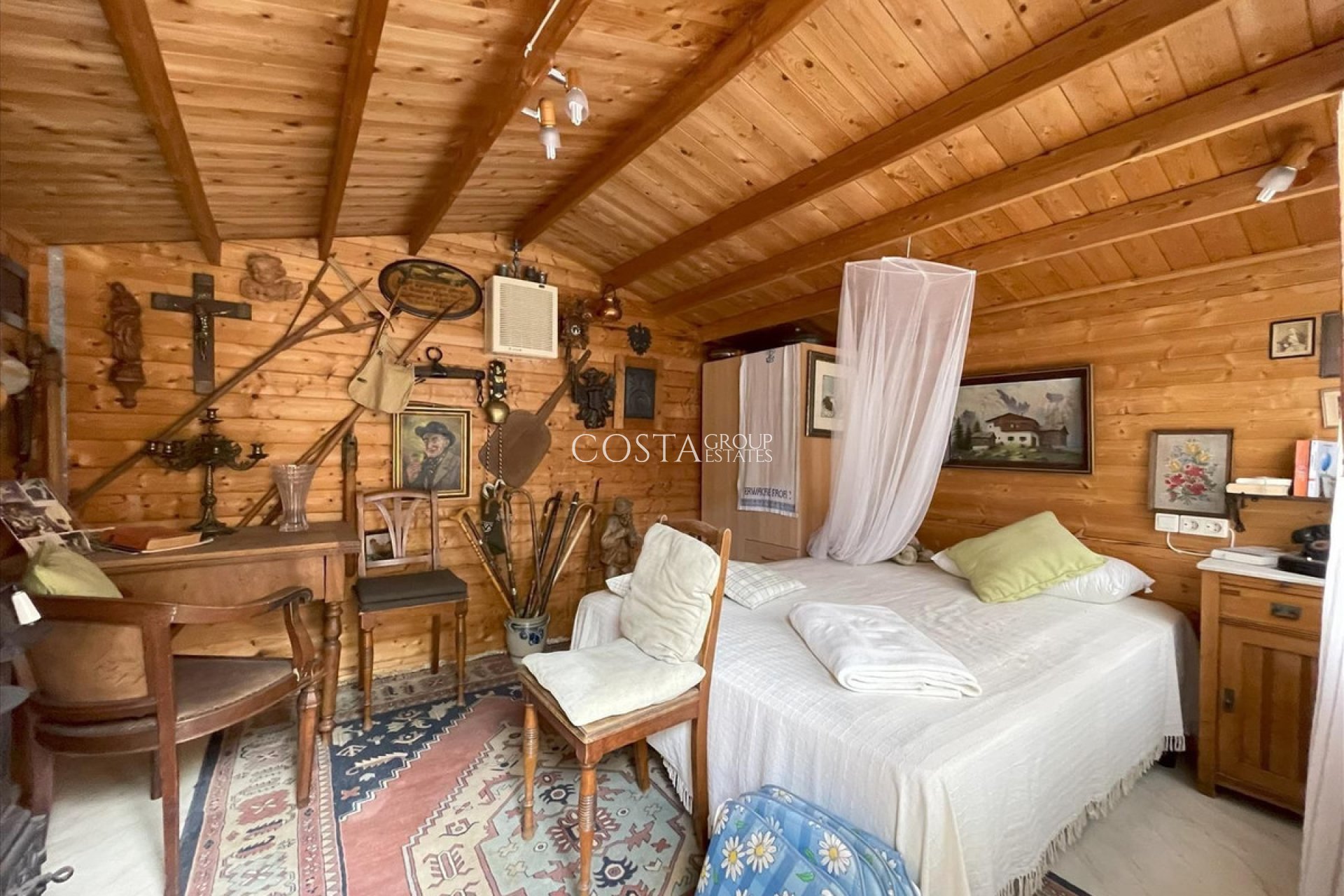 Resale - Villa -
Teulada - Moraira