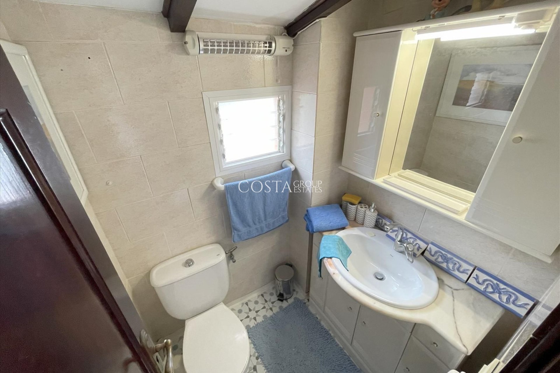 Resale - Villa -
Teulada - Moraira