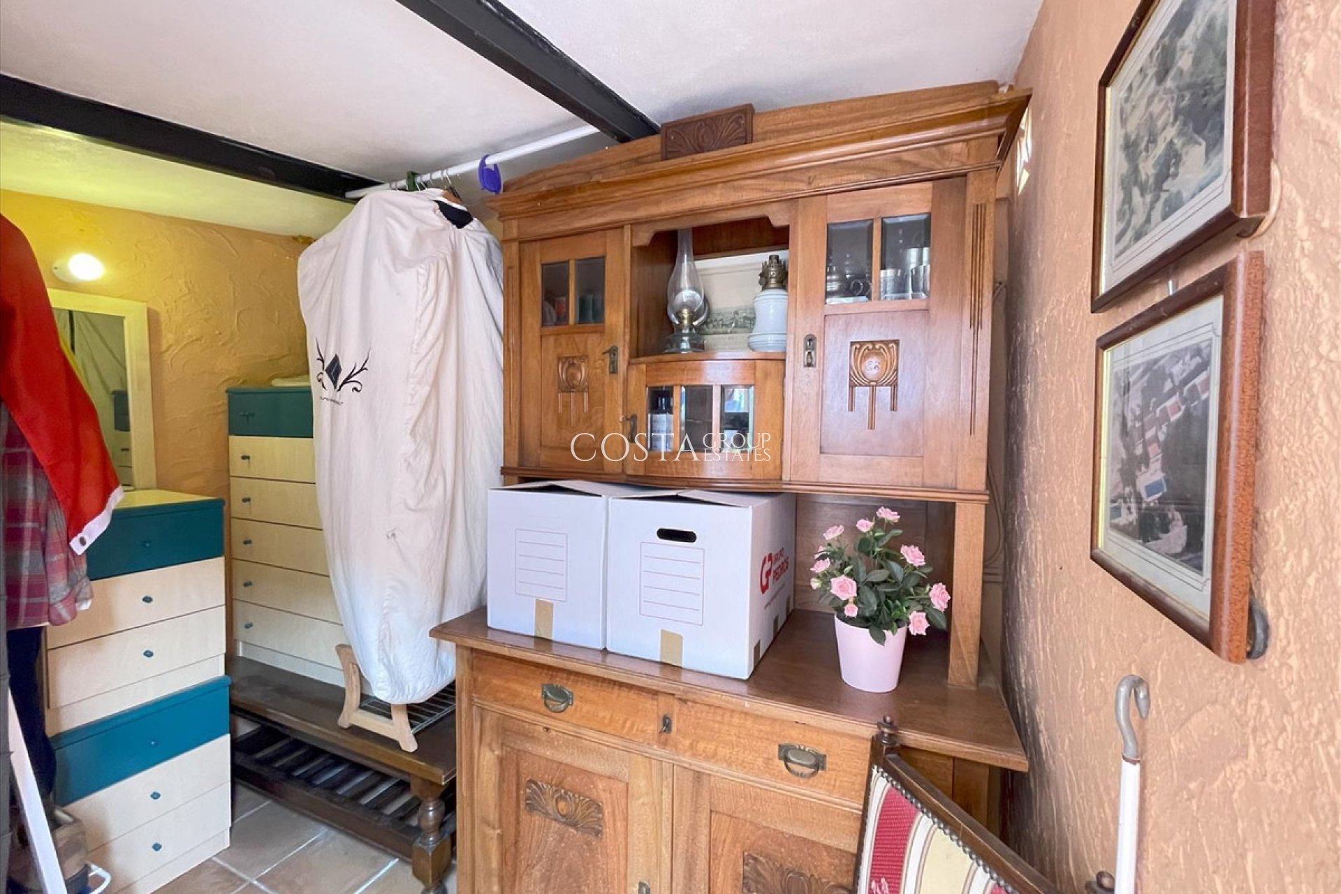 Resale - Villa -
Teulada - Moraira