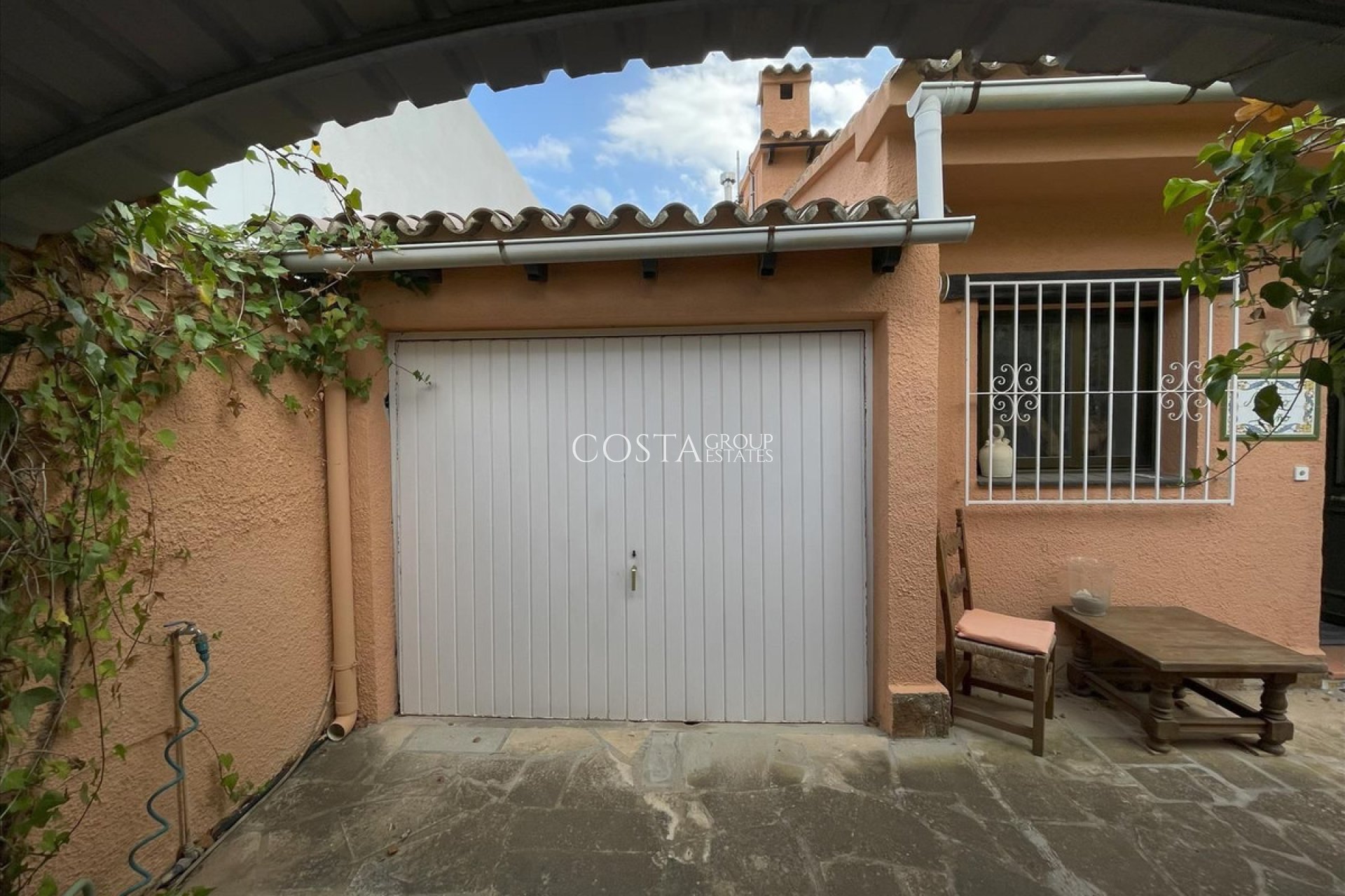 Resale - Villa -
Teulada - Moraira