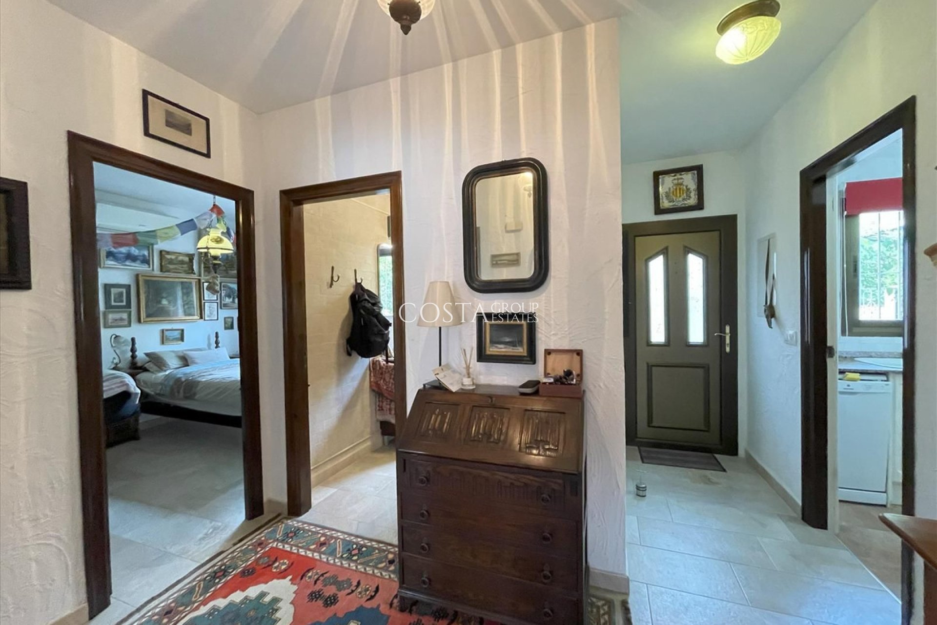 Resale - Villa -
Teulada - Moraira