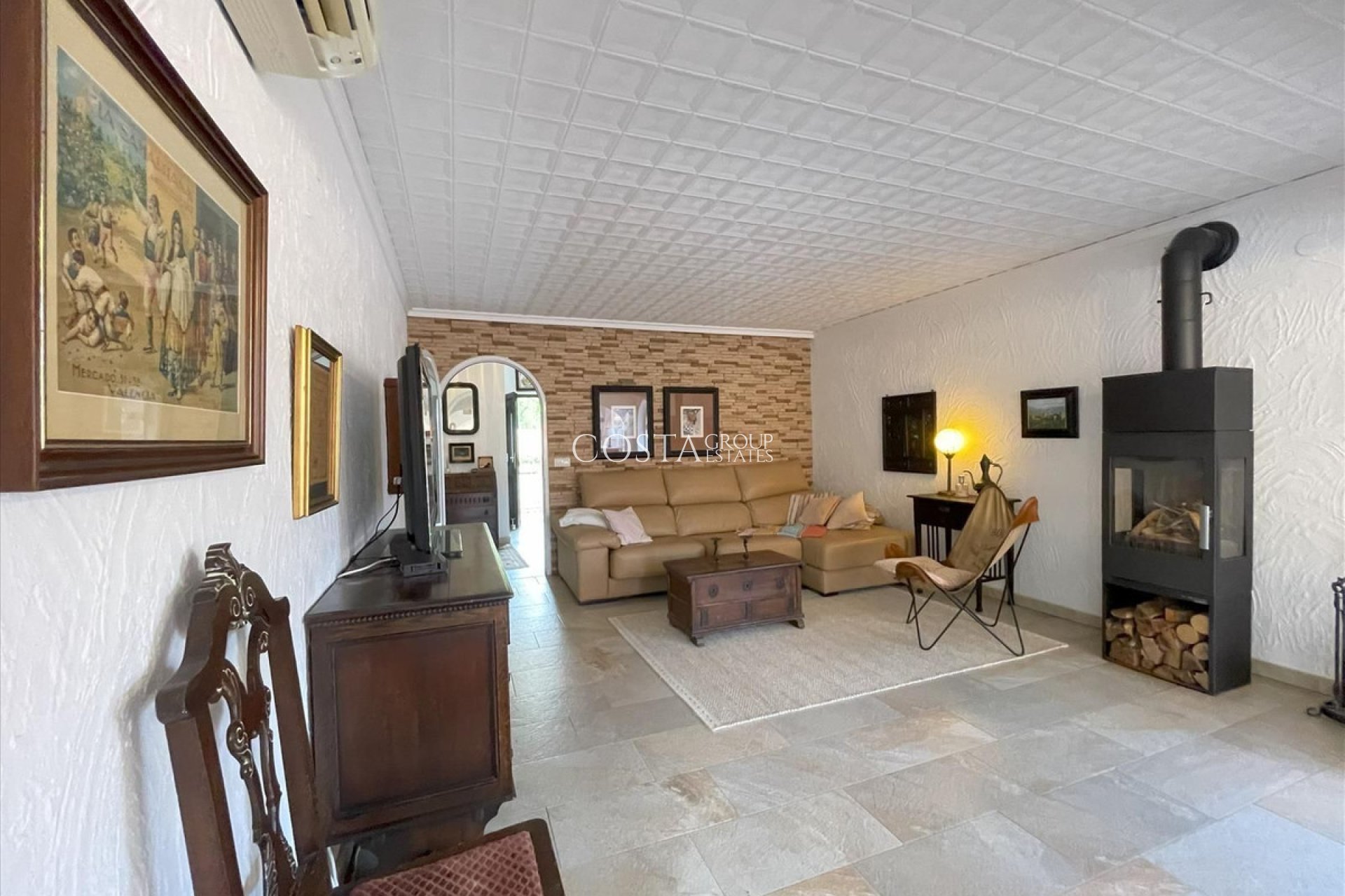 Resale - Villa -
Teulada - Moraira