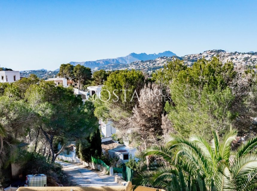 Resale - Villa -
Teulada - Moraira
