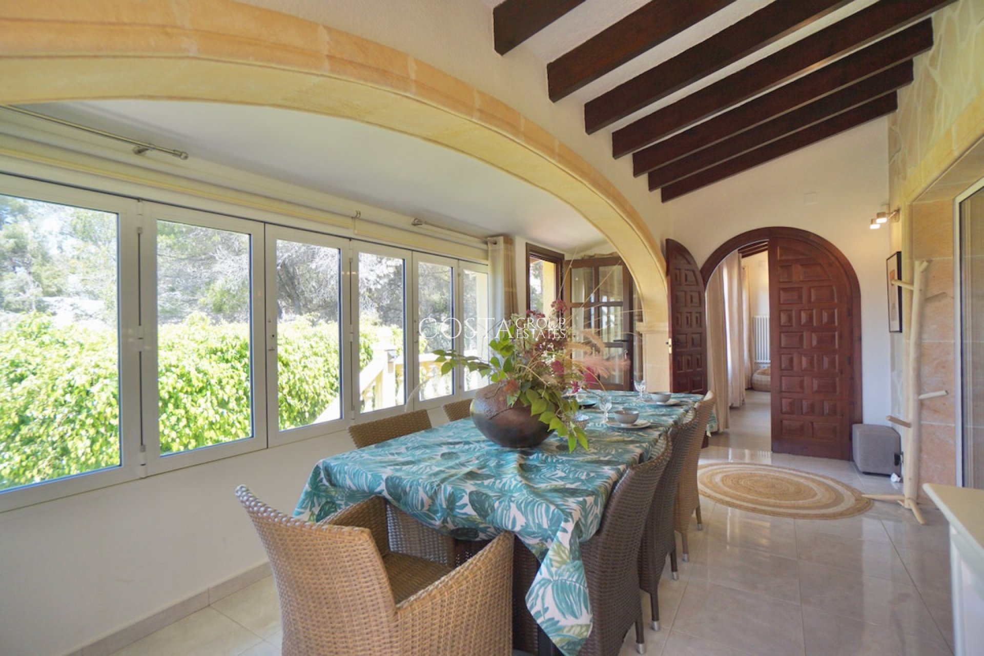 Resale - Villa -
Teulada - Moraira