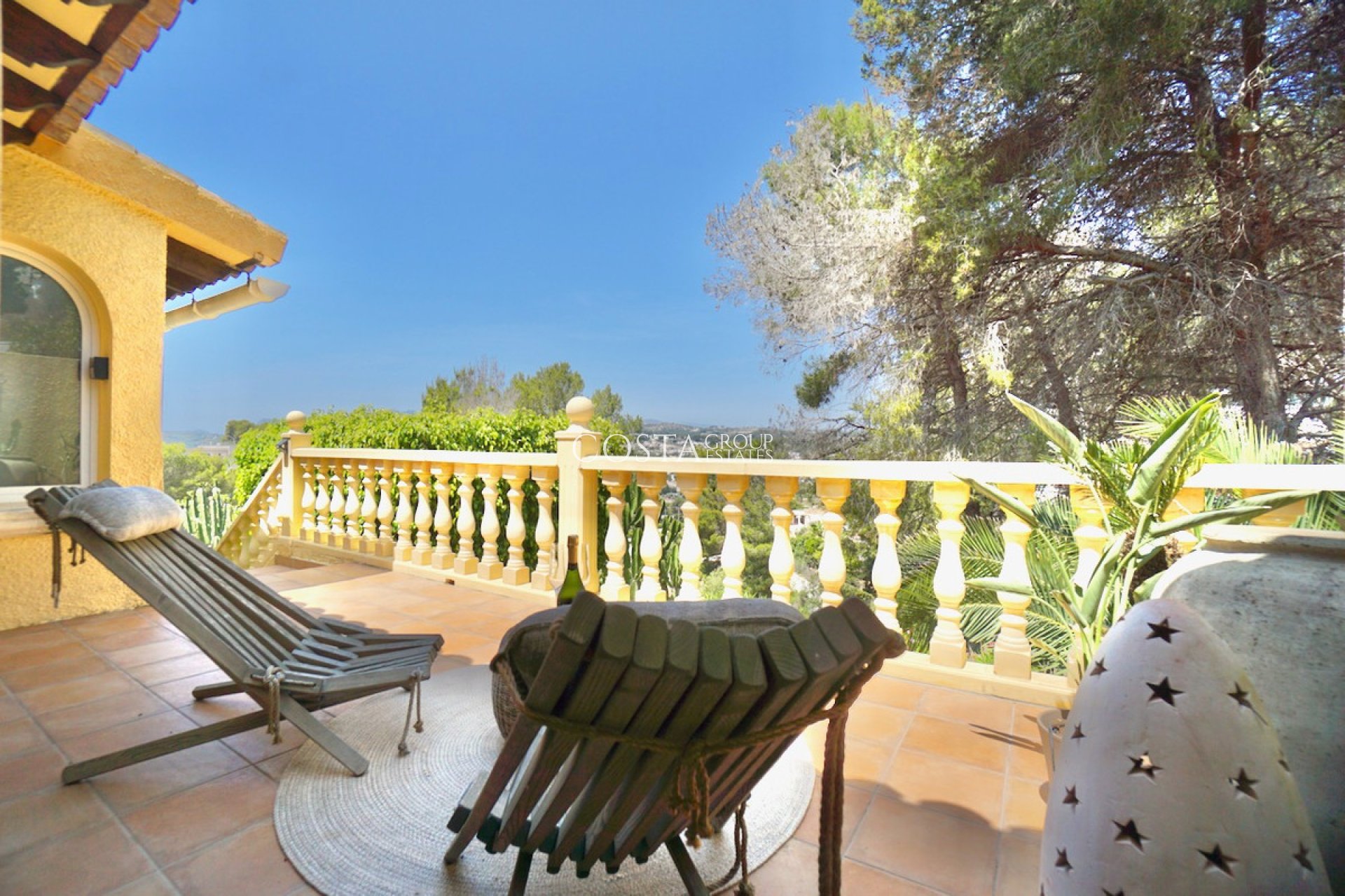 Resale - Villa -
Teulada - Moraira