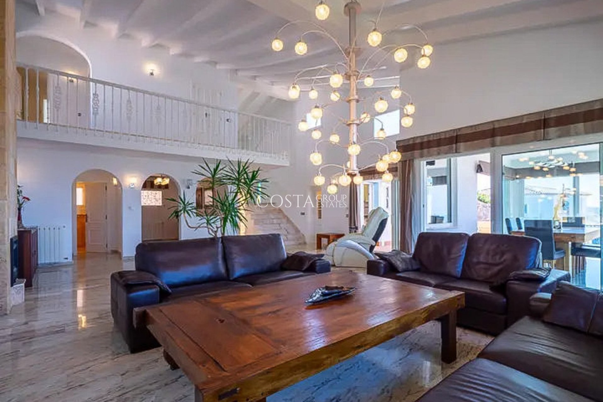 Resale - Villa -
Teulada - Moraira