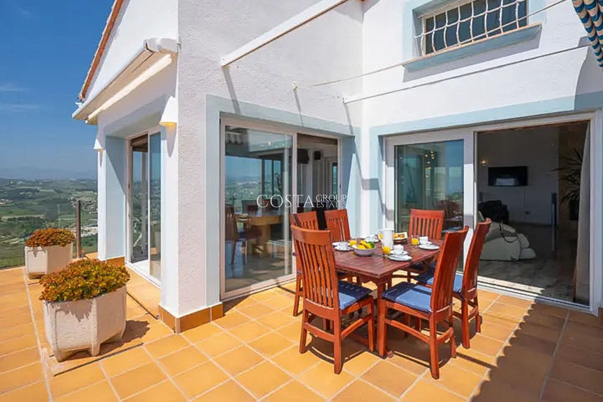 Resale - Villa -
Teulada - Moraira