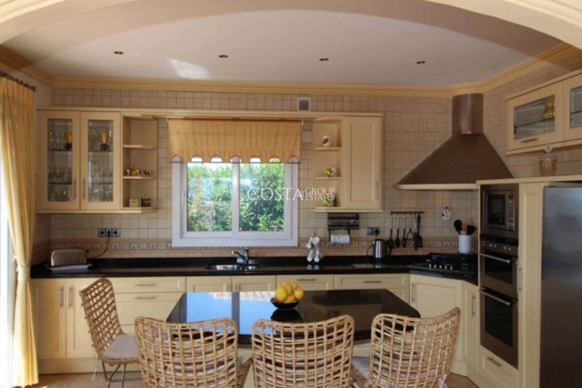 Resale - Villa -
Teulada - Moraira