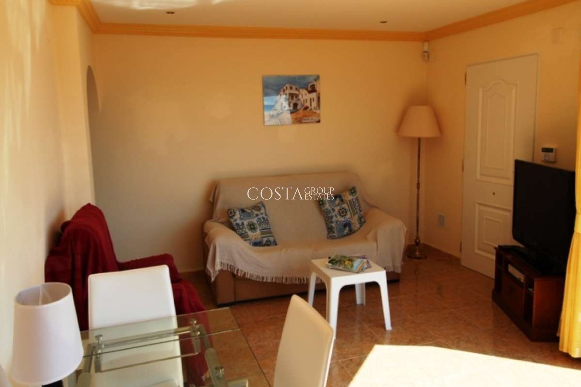 Resale - Villa -
Teulada - Moraira