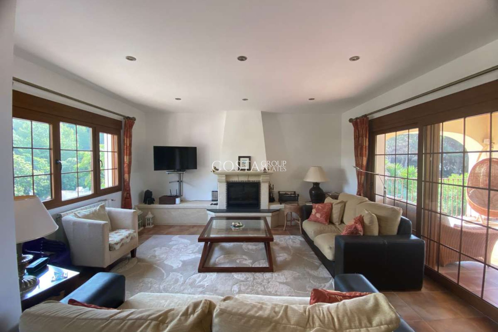 Resale - Villa -
Teulada - Moraira