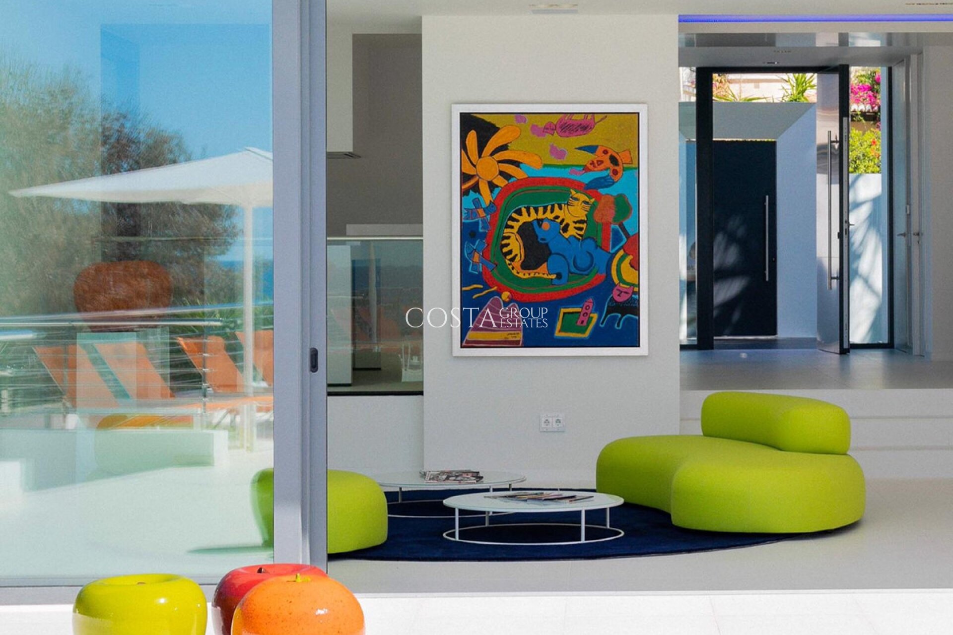 Resale - Villa -
Teulada - Moraira