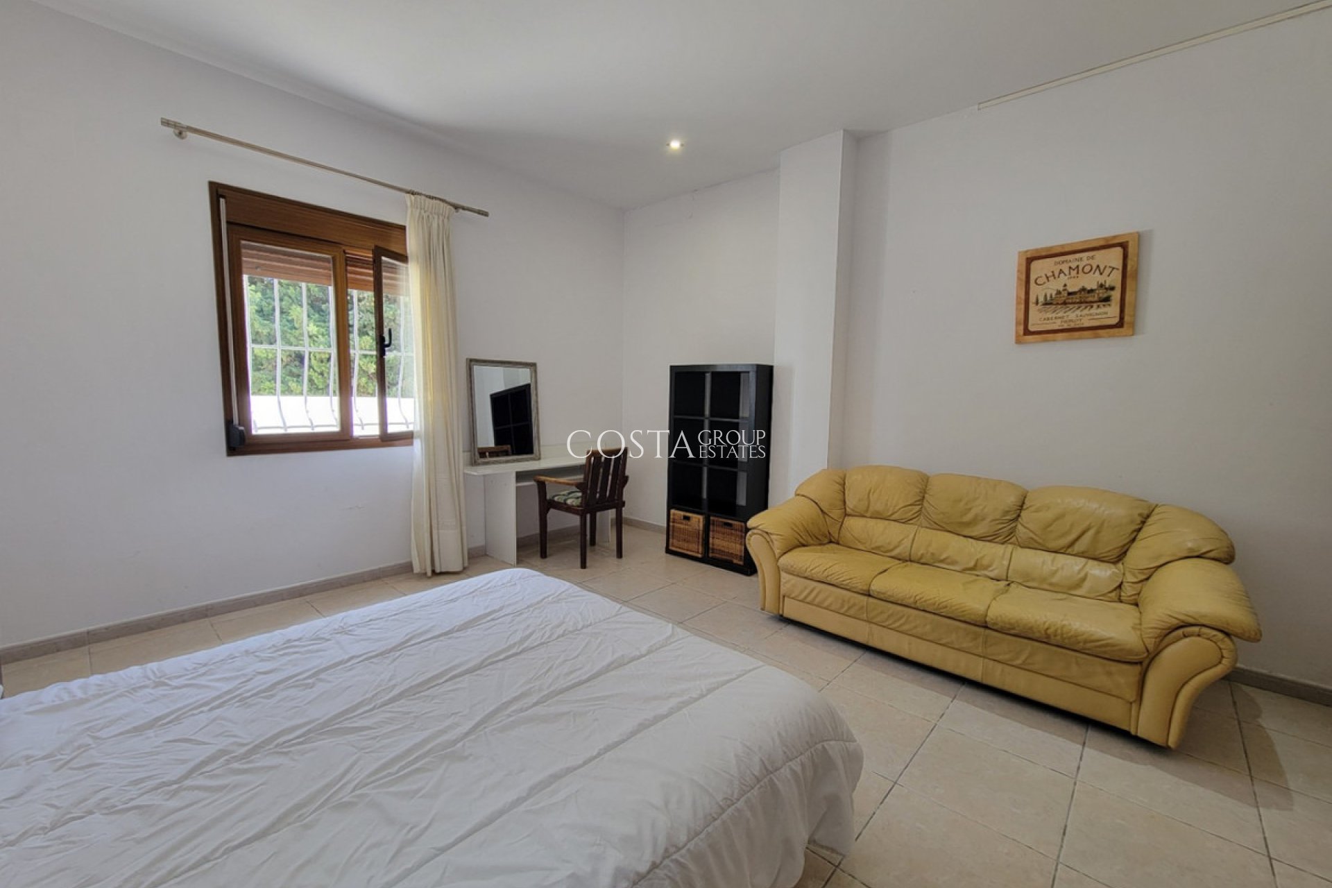 Resale - Villa -
Teulada - Moraira